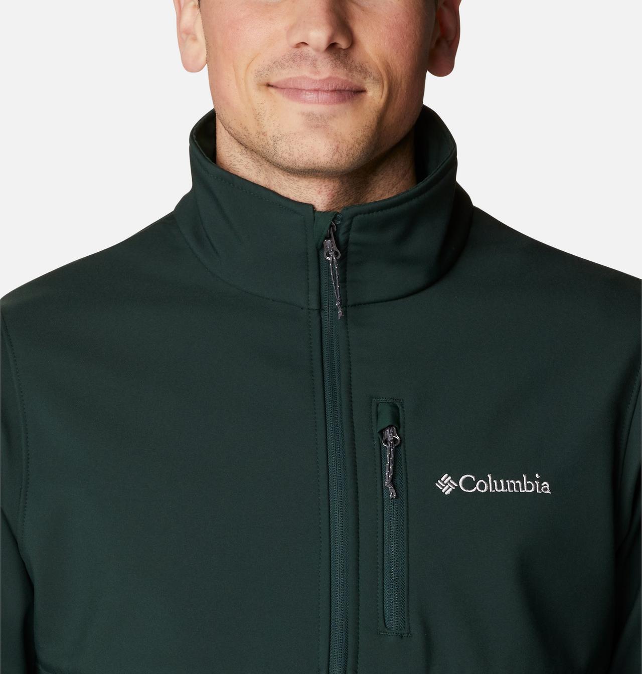 Men's Ascender™ Softshell Jacket - Tall 4