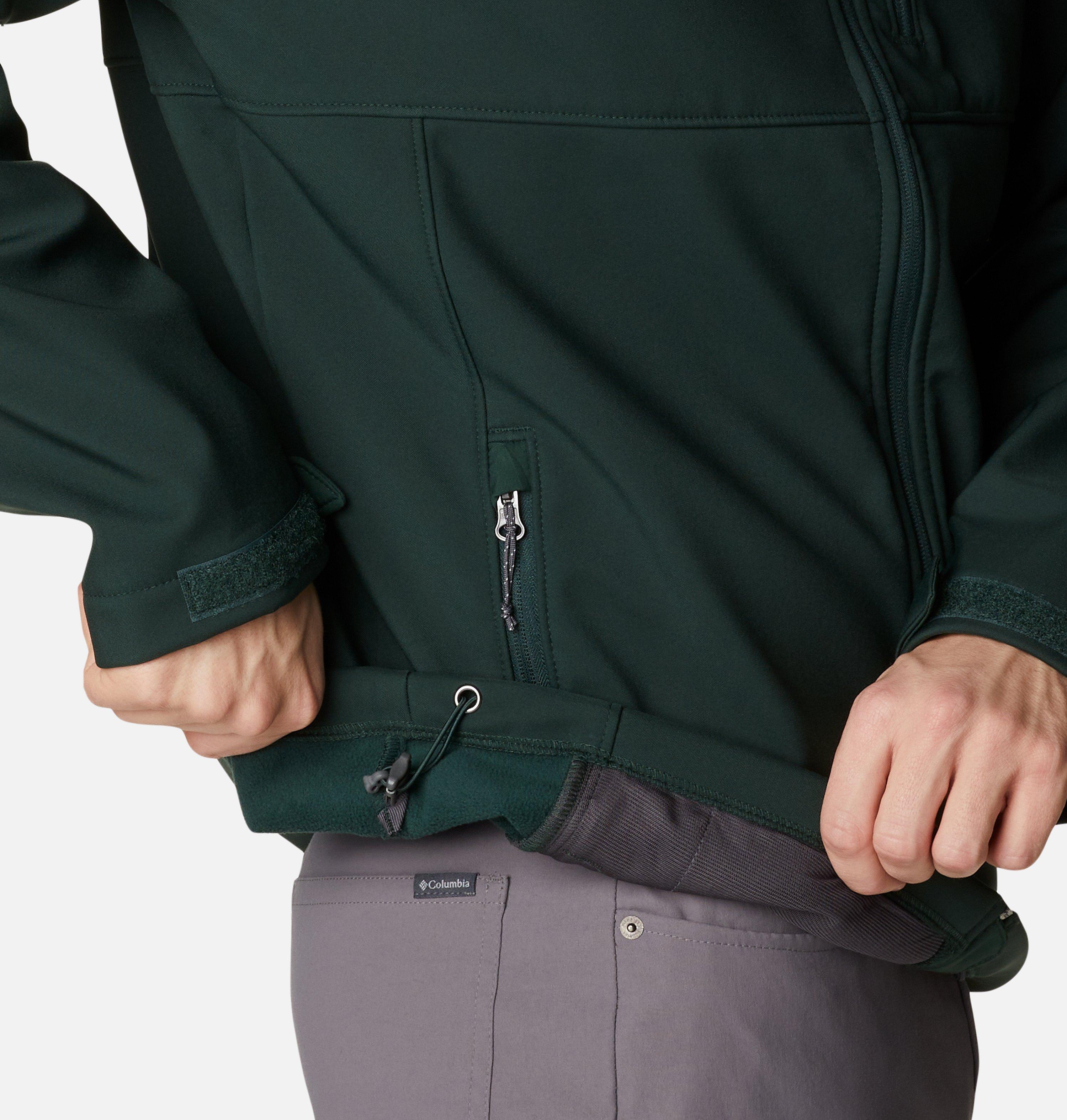 Men's Ascender Softshell Jacket - Tall 6