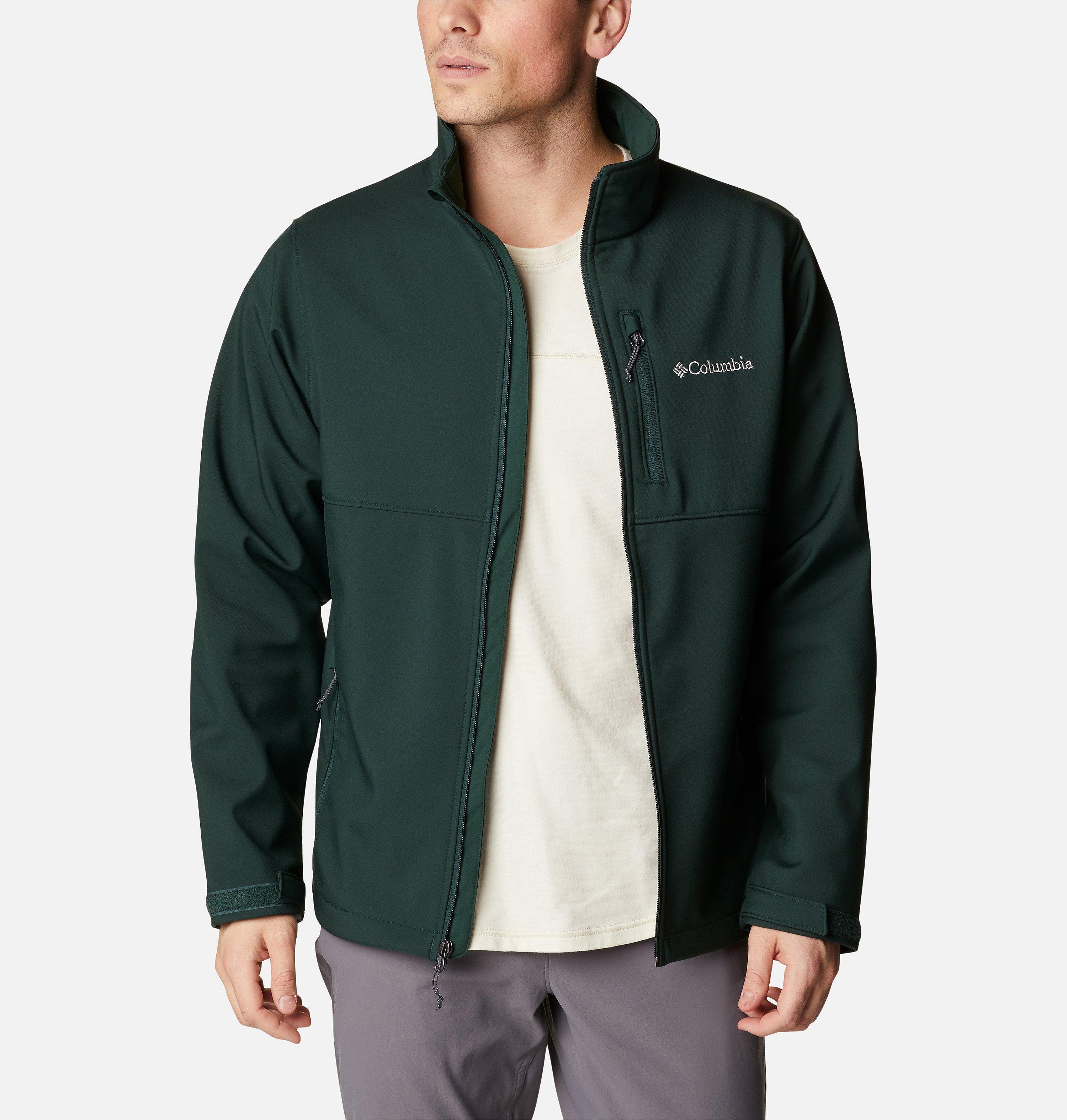Men's Ascender Softshell Jacket - Tall 7