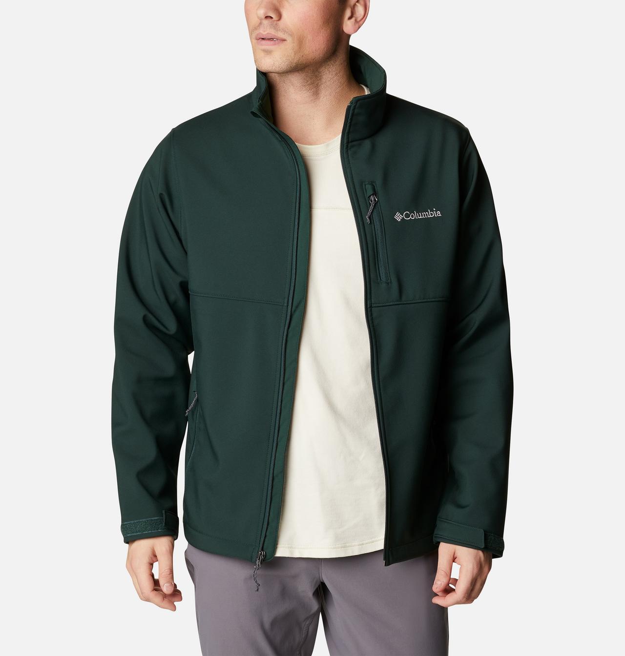 Men's Ascender™ Softshell Jacket - Tall 7