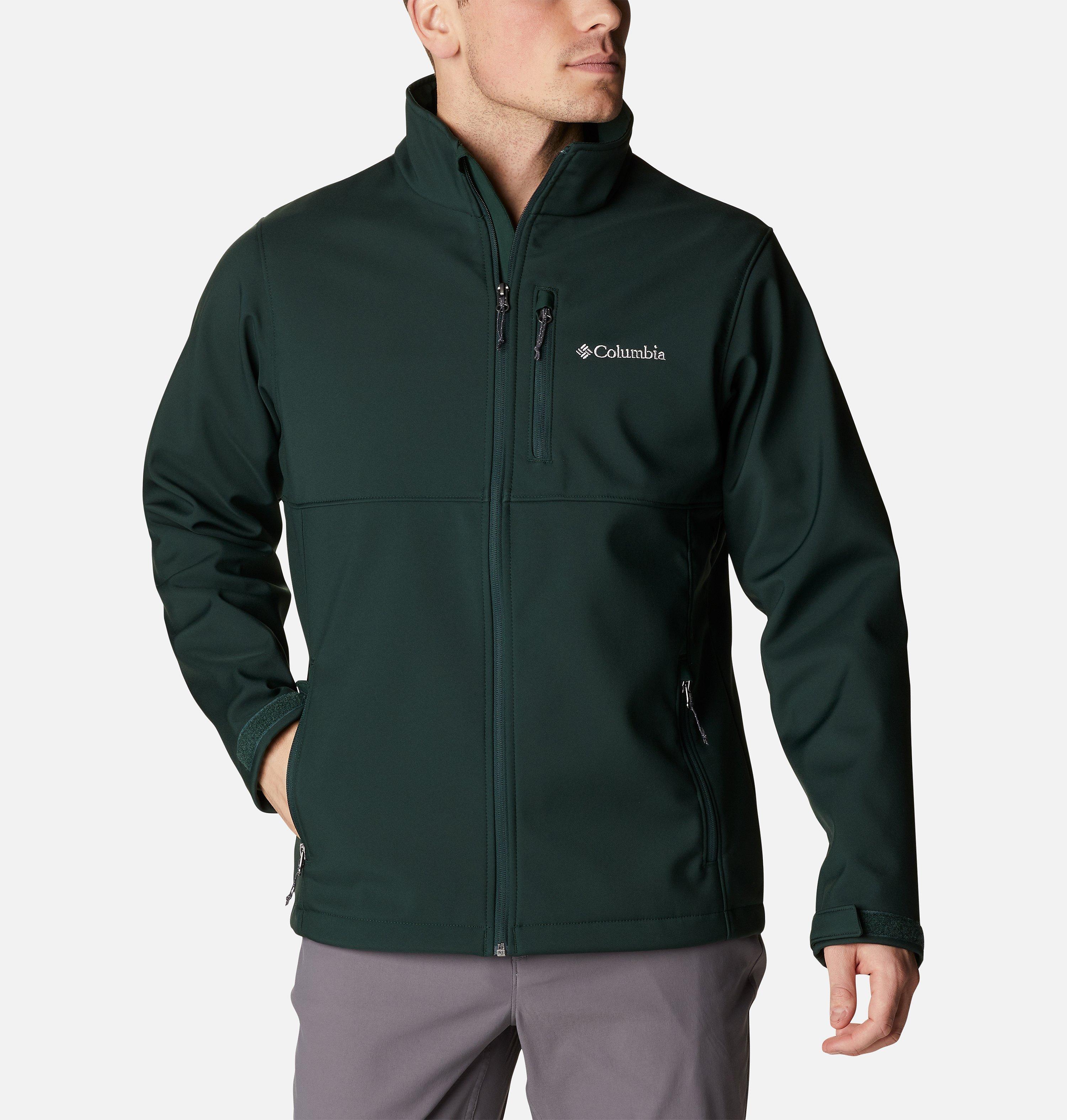 Men's Ascender Softshell Jacket - Tall 1
