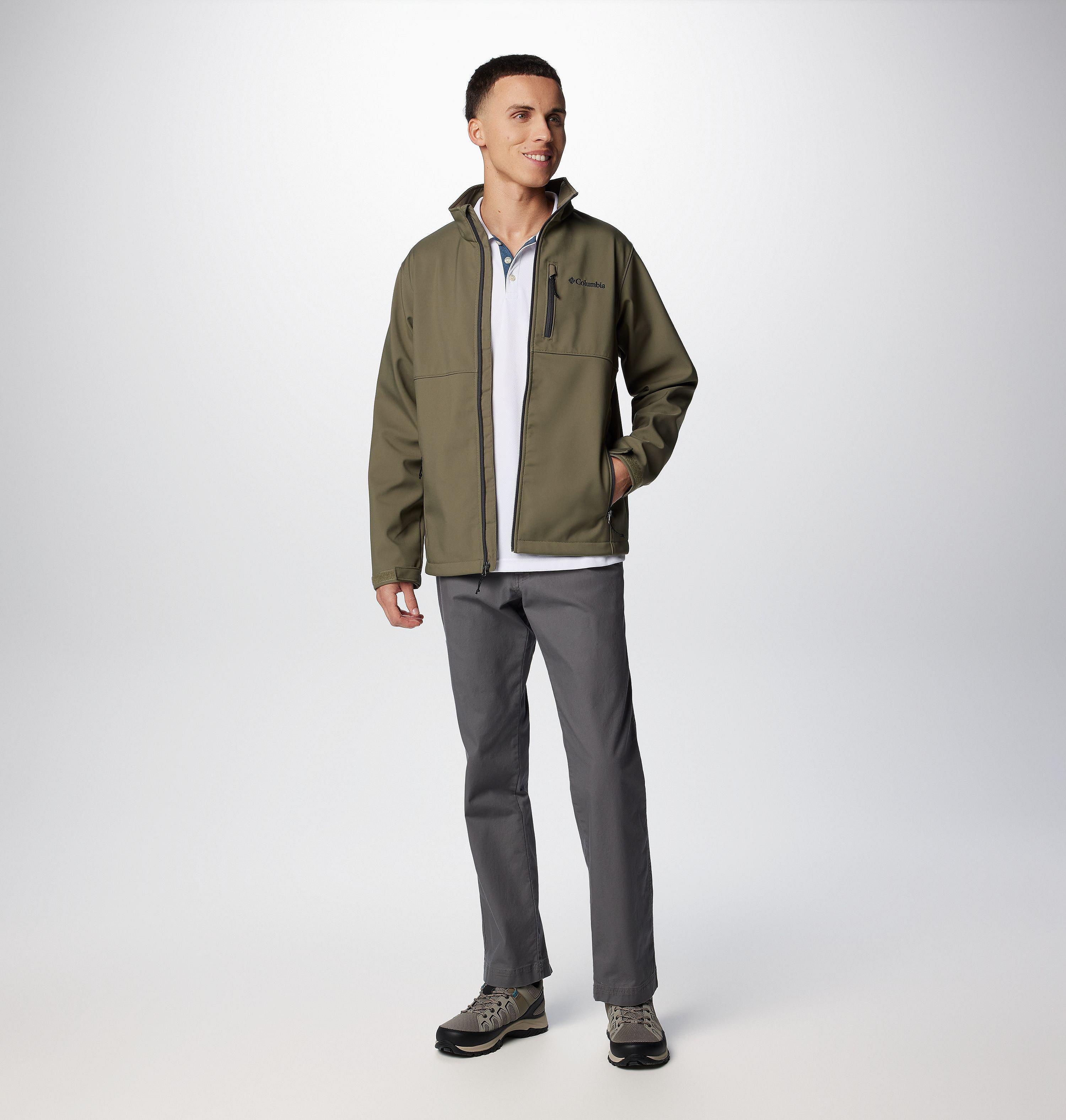Men's Ascender Softshell Jacket 4