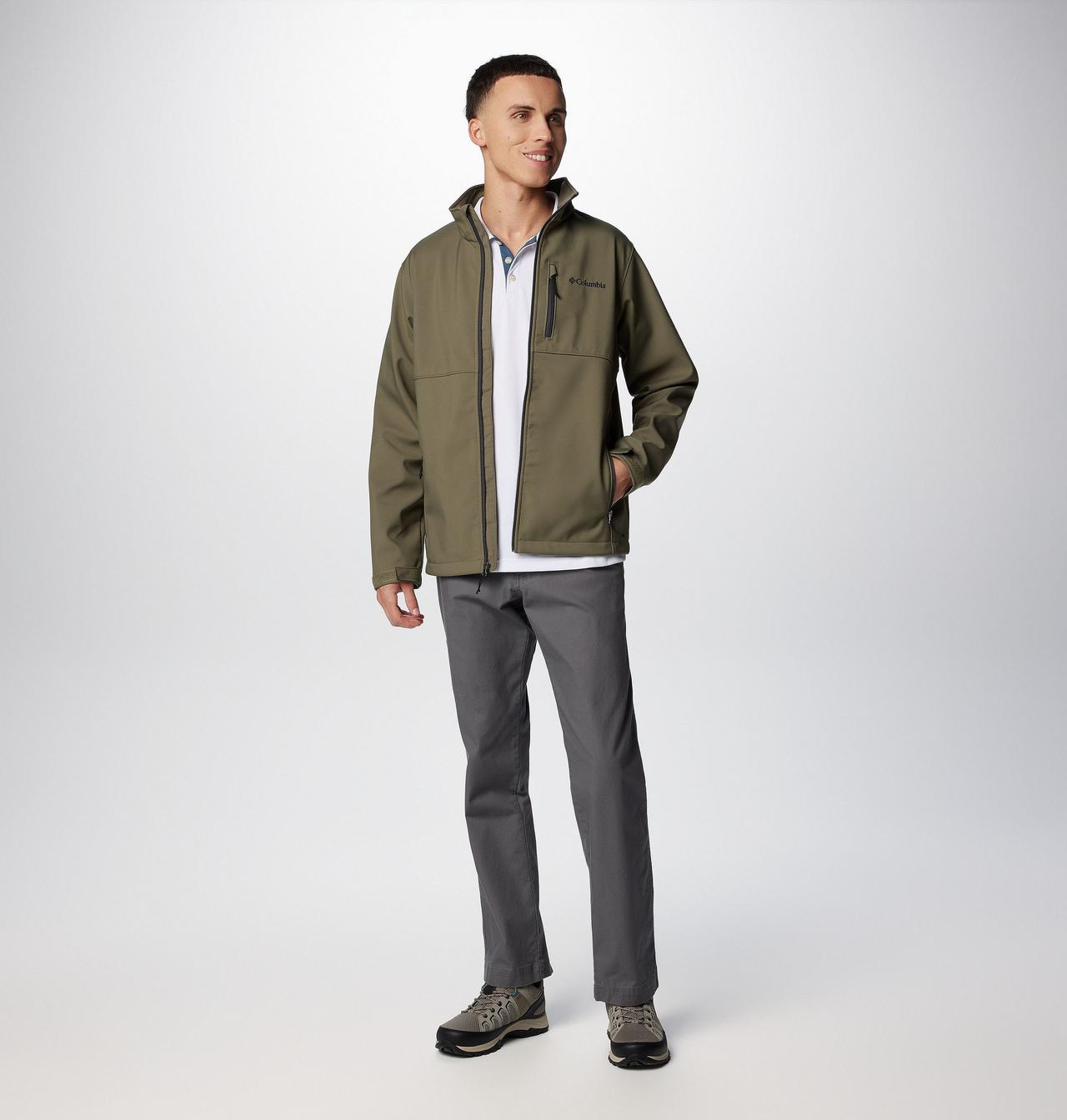Men's Ascender™ Softshell Jacket 4