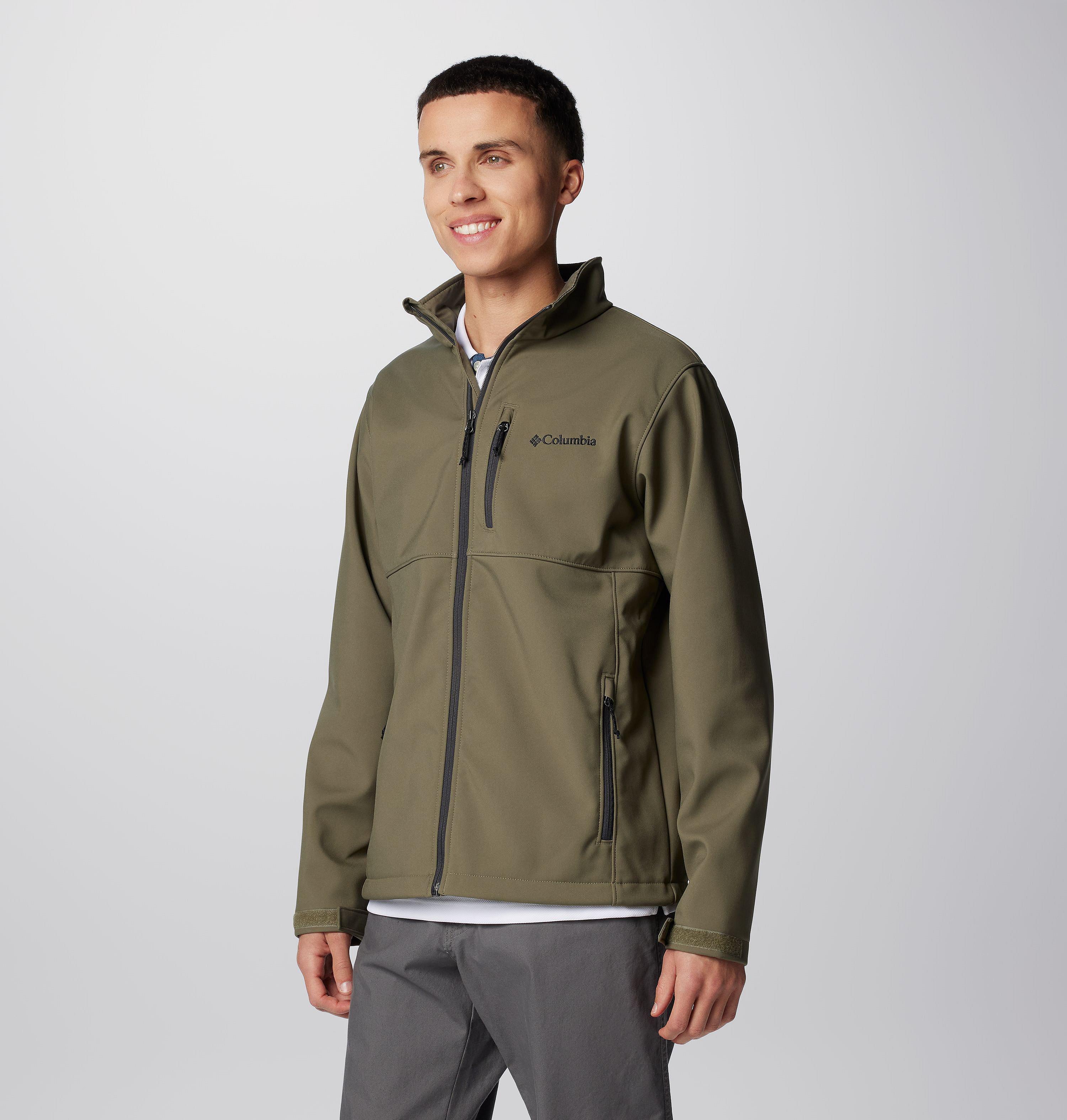 Men's Ascender Softshell Jacket 5