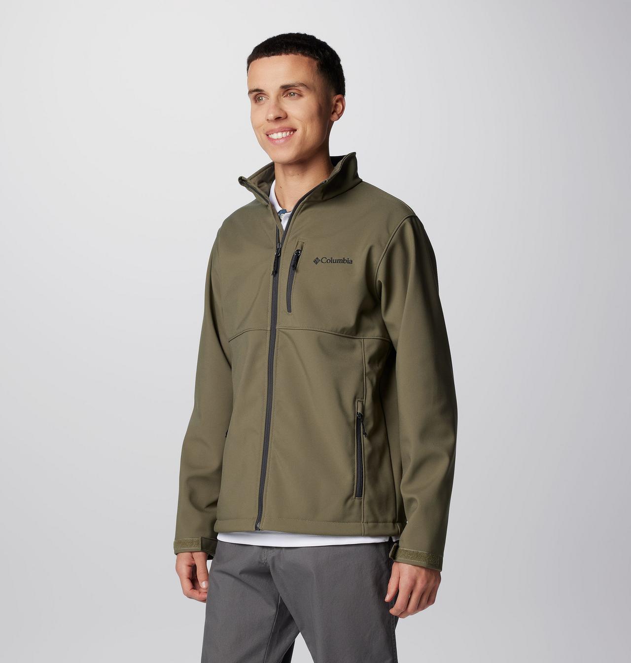 Men's Ascender™ Softshell Jacket 5