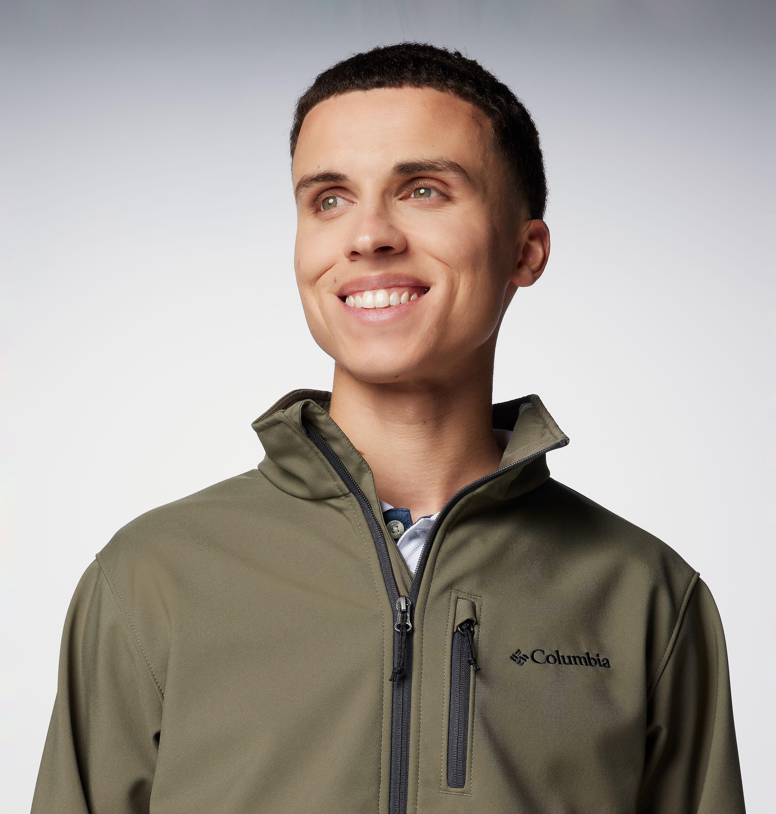 Men's Ascender Softshell Jacket 6
