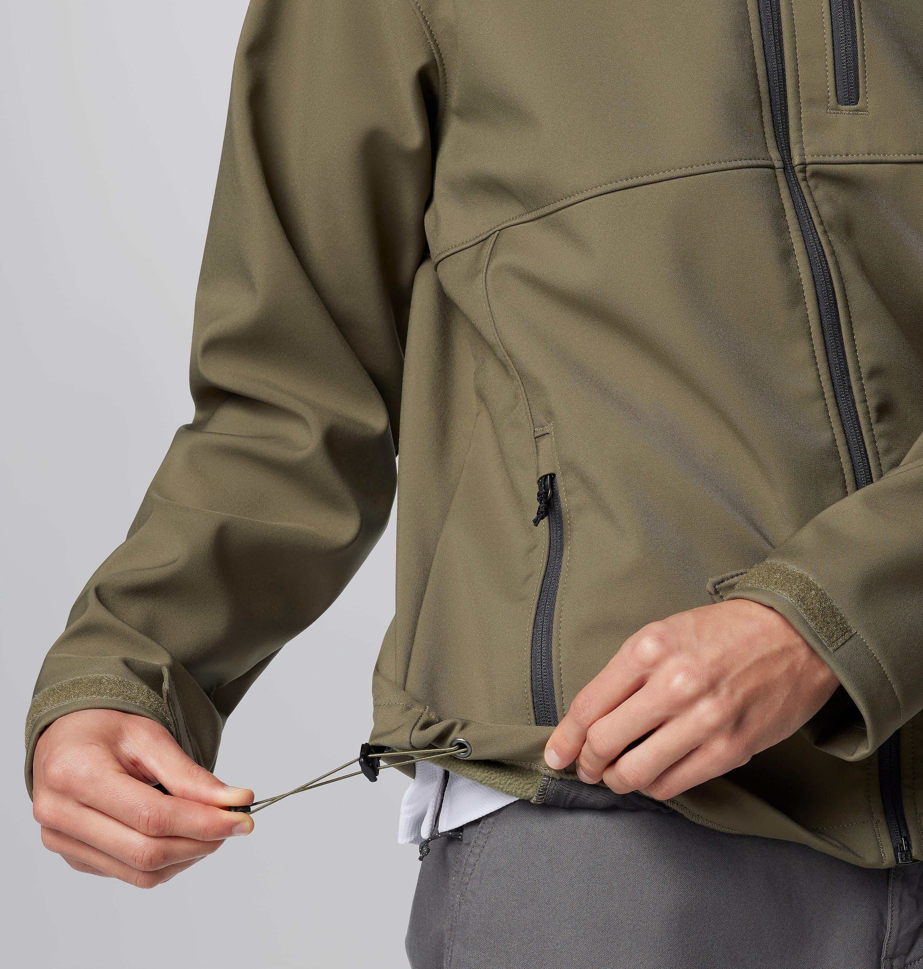 Men's Ascender Softshell Jacket 7