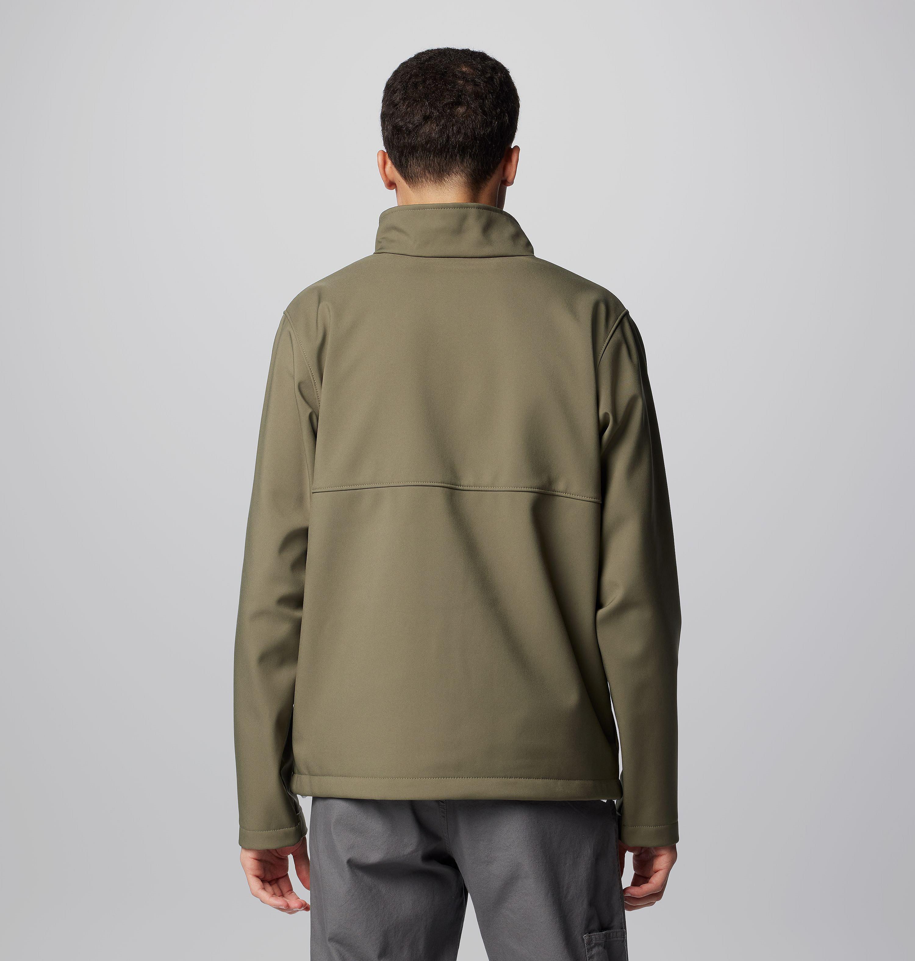 Men's Ascender Softshell Jacket 3