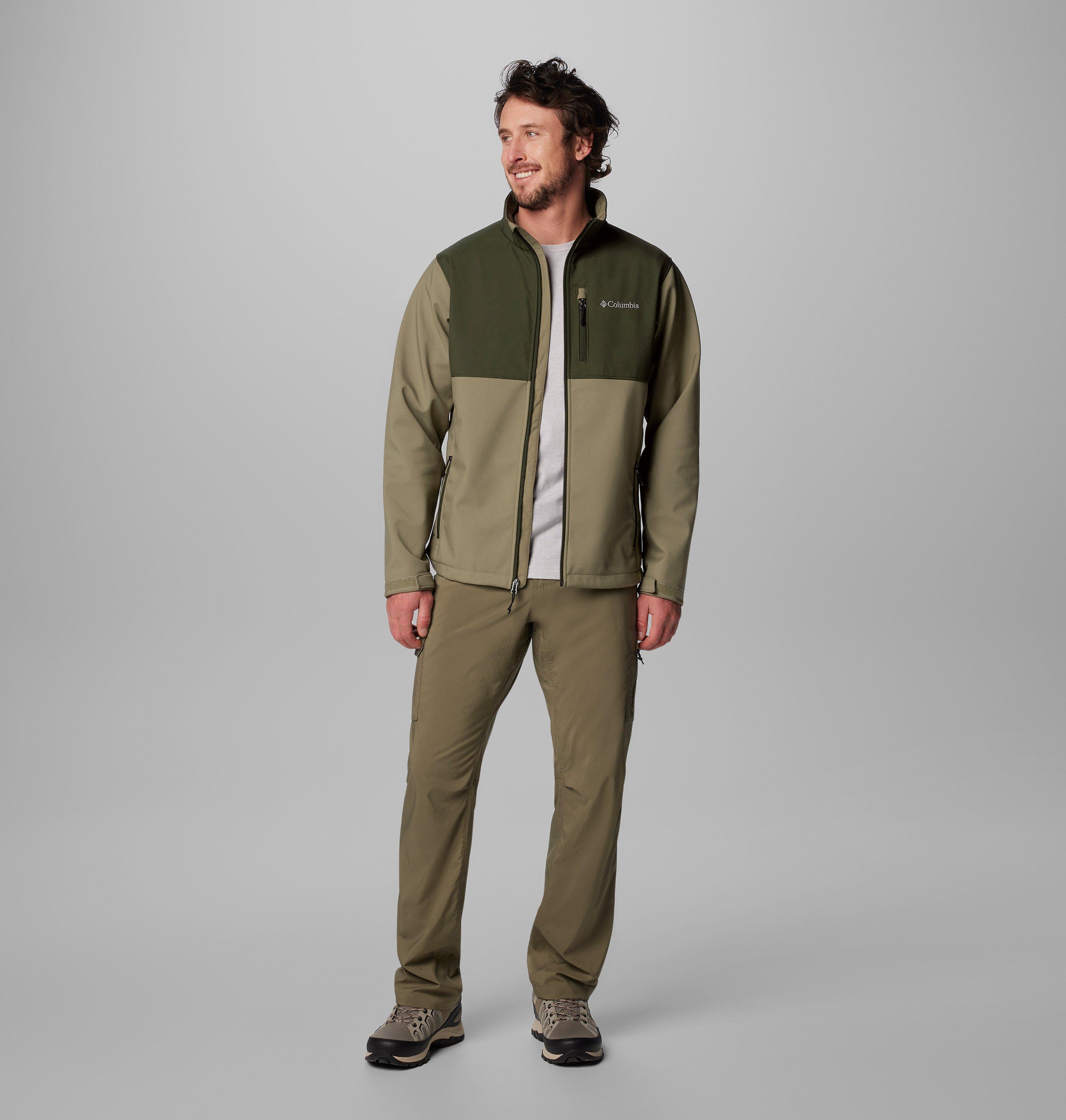 Men's Ascender Softshell Jacket 3