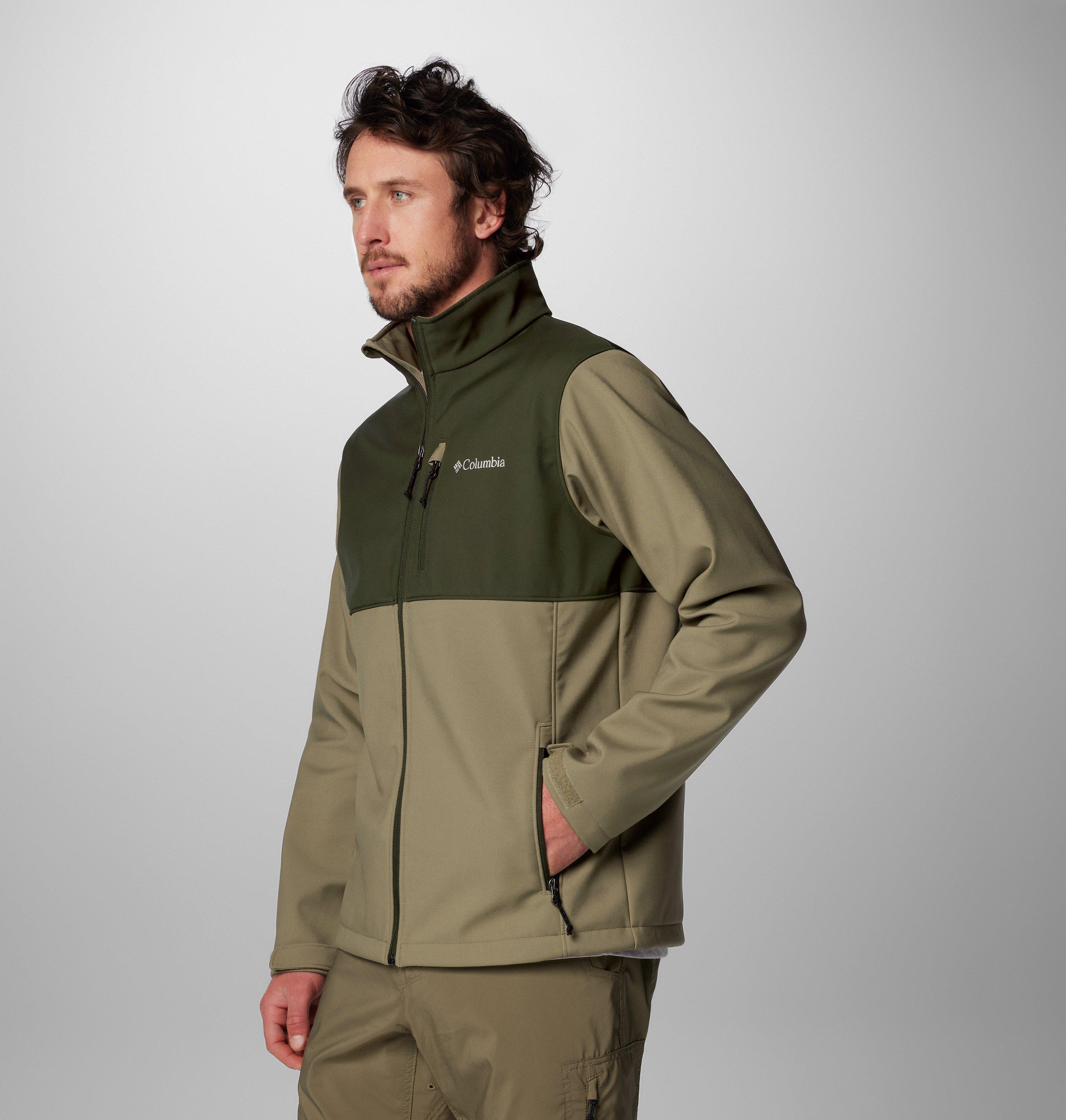 Men's Ascender Softshell Jacket 4
