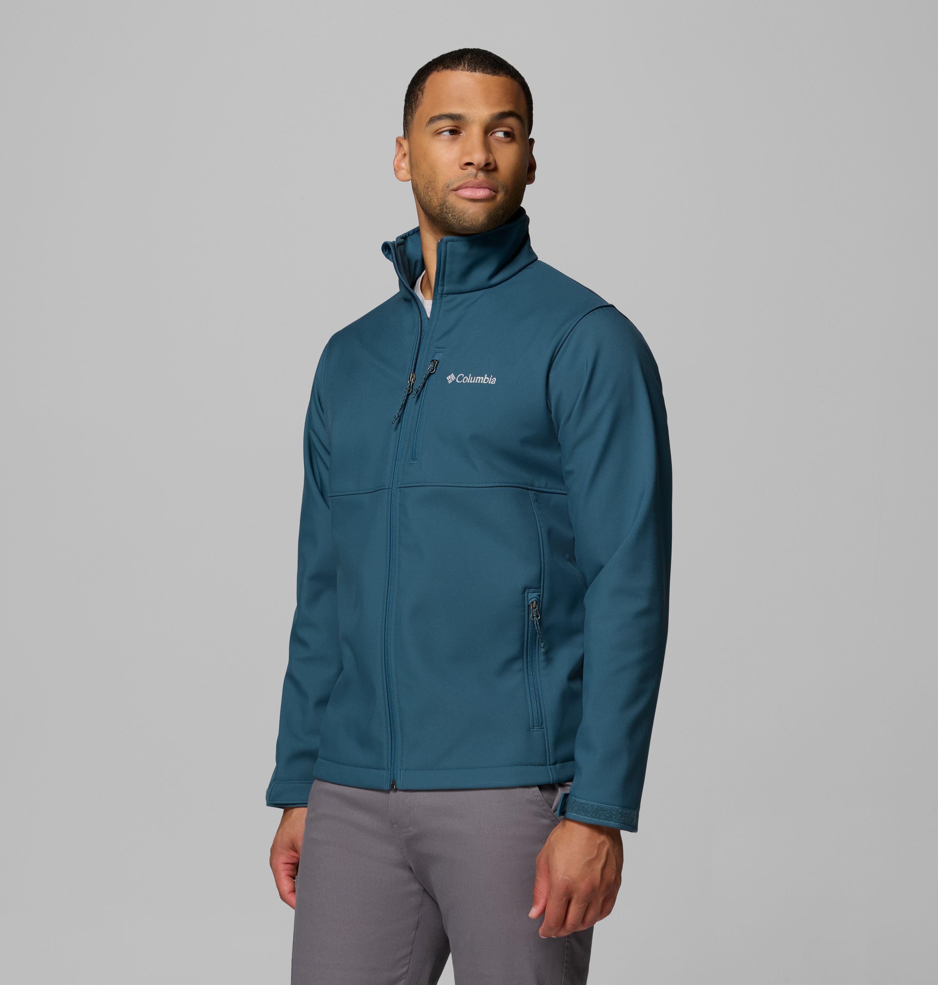Men's Ascender Softshell Jacket 4