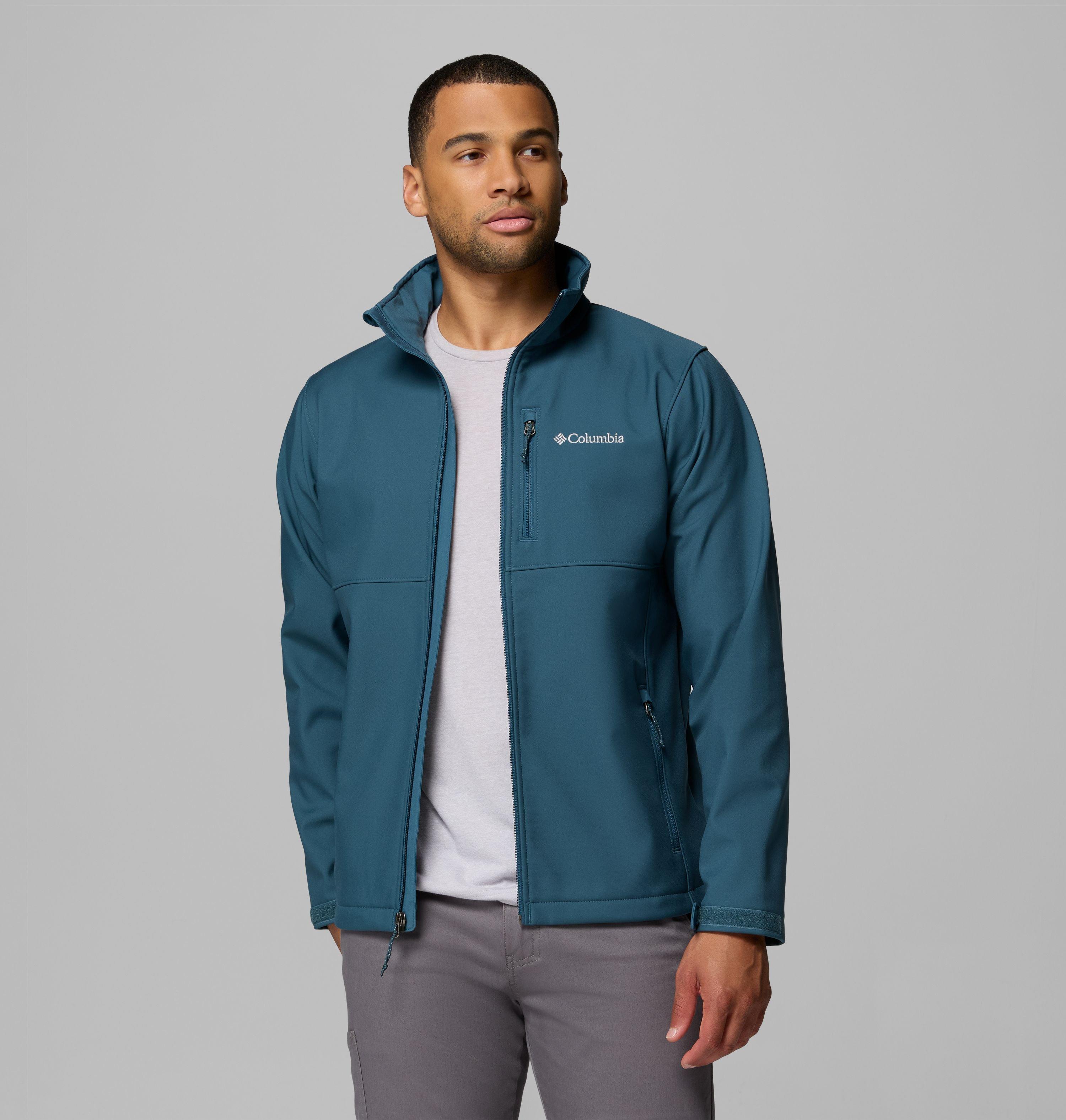 Men's Ascender Softshell Jacket 5