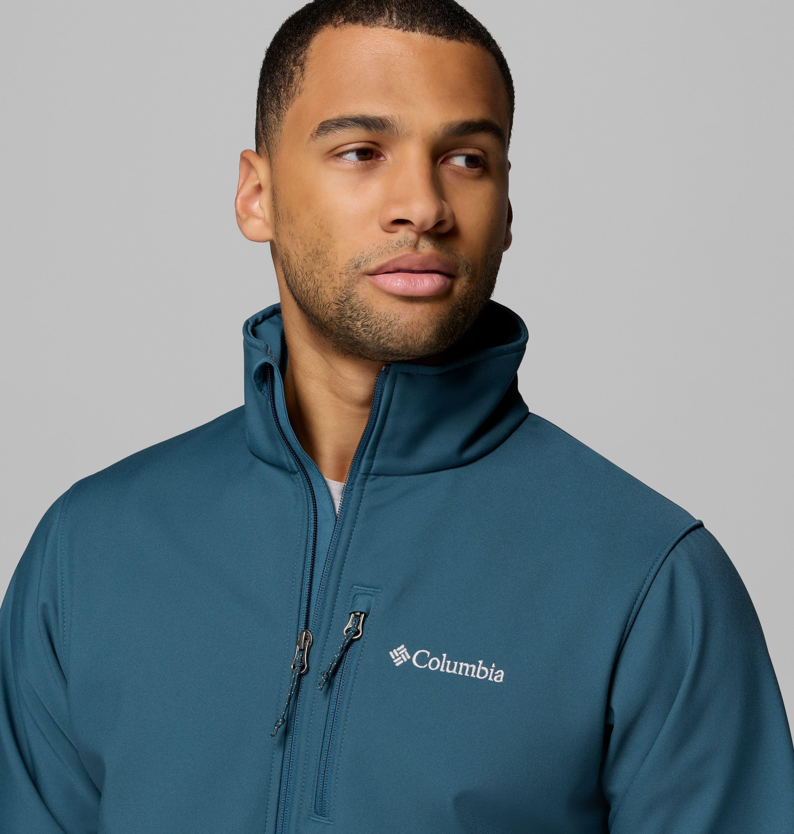 Men's Ascender Softshell Jacket 6