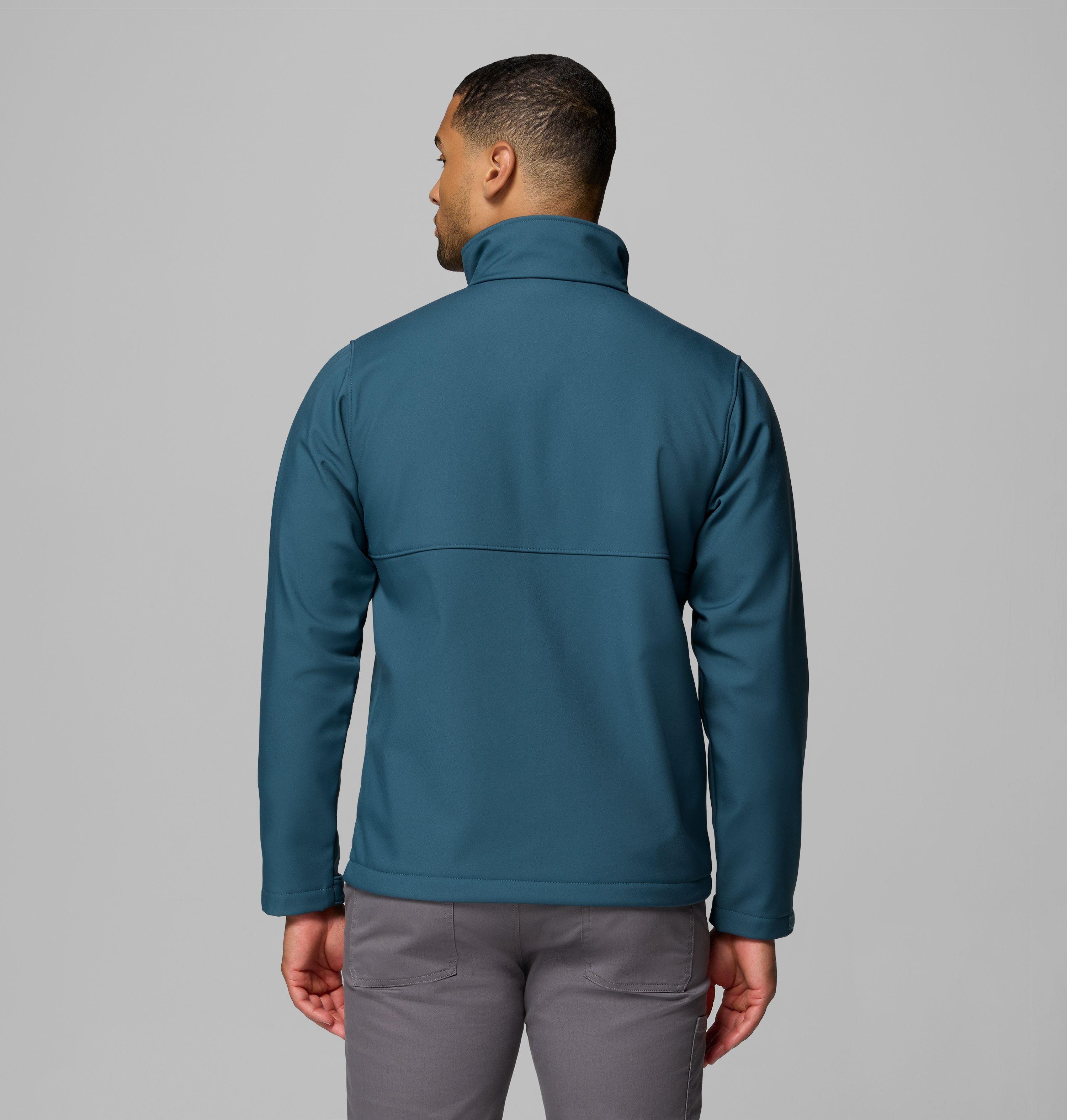 Men's Ascender Softshell Jacket 3