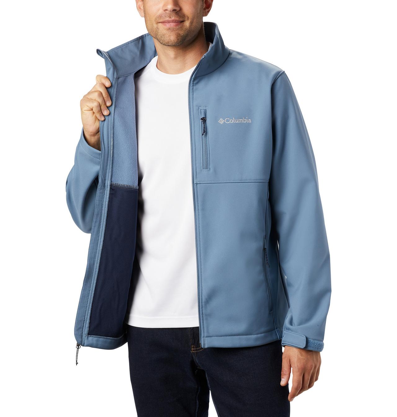 Men's Ascender™ Softshell Jacket 5