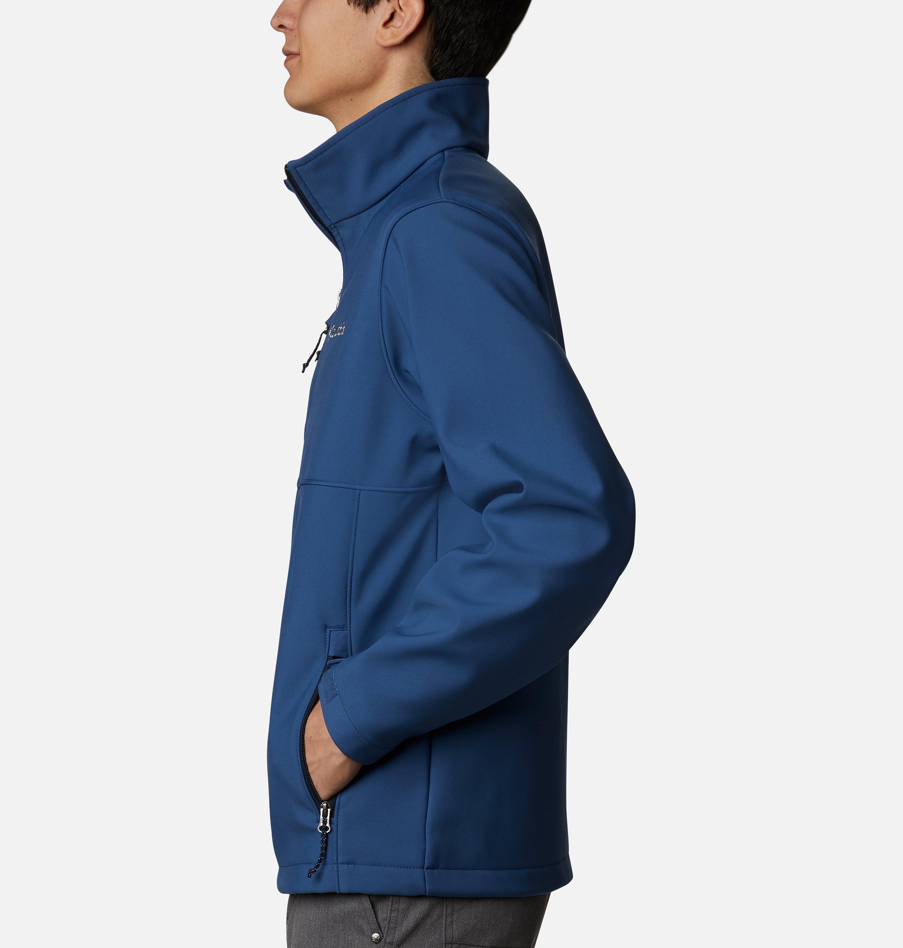 Men's Ascender Softshell Jacket 3