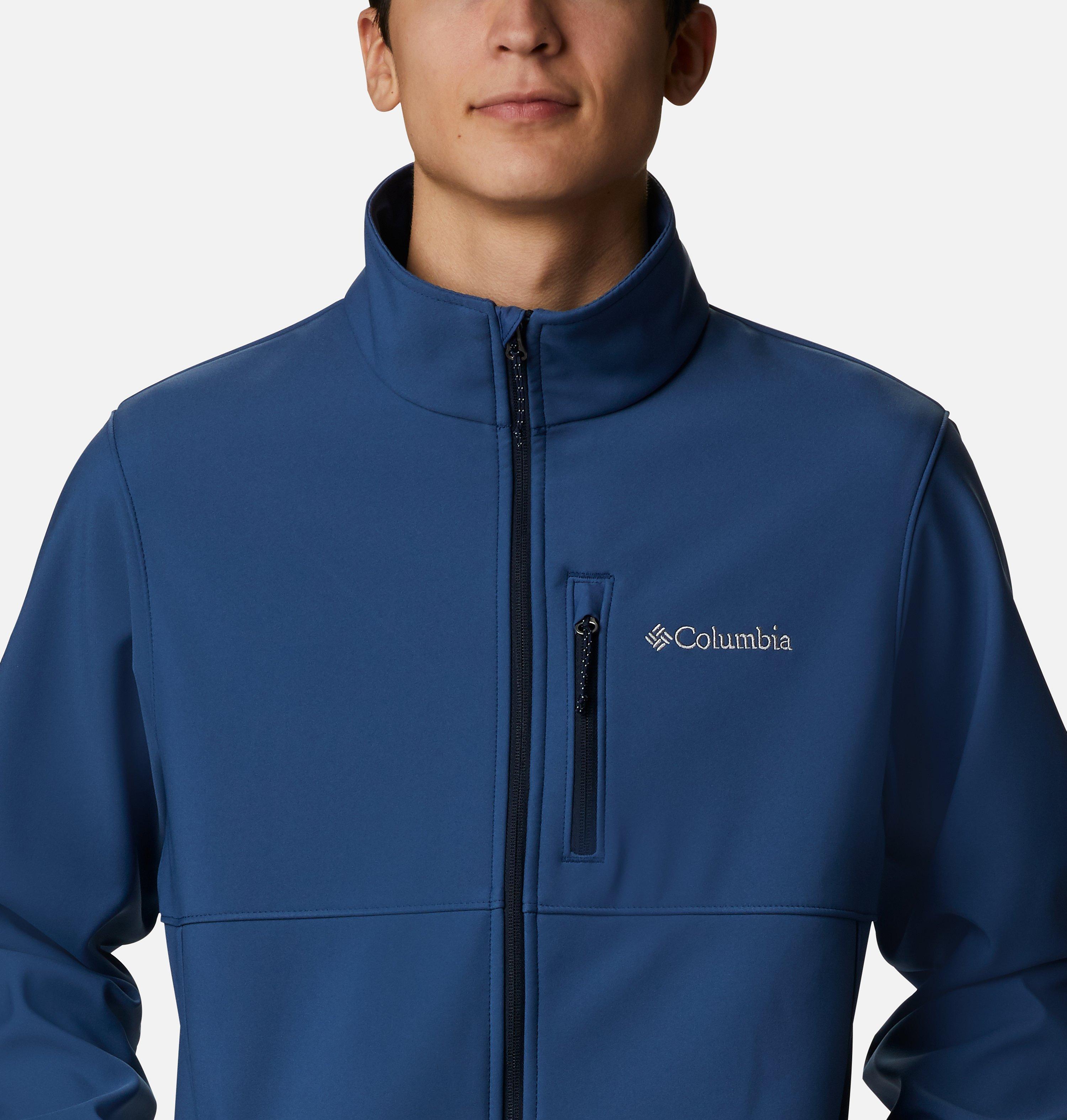 Men's Ascender Softshell Jacket 4