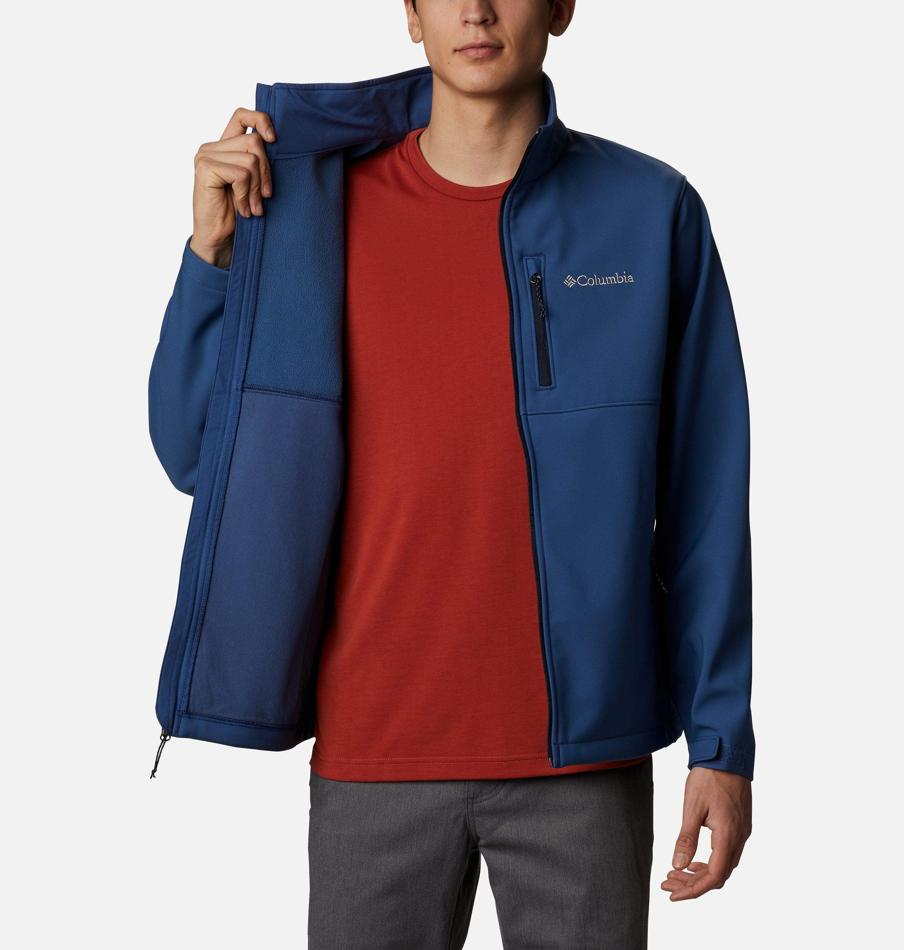Men's Ascender Softshell Jacket 5