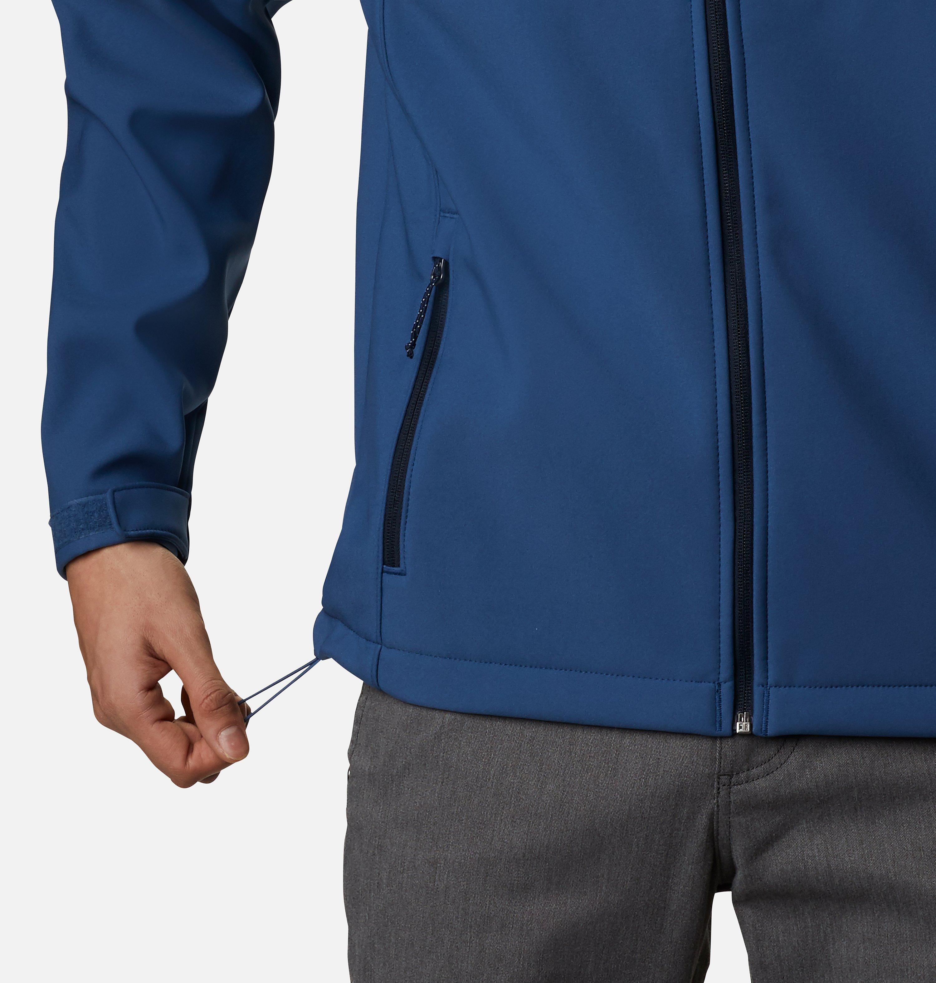 Men's Ascender Softshell Jacket 6