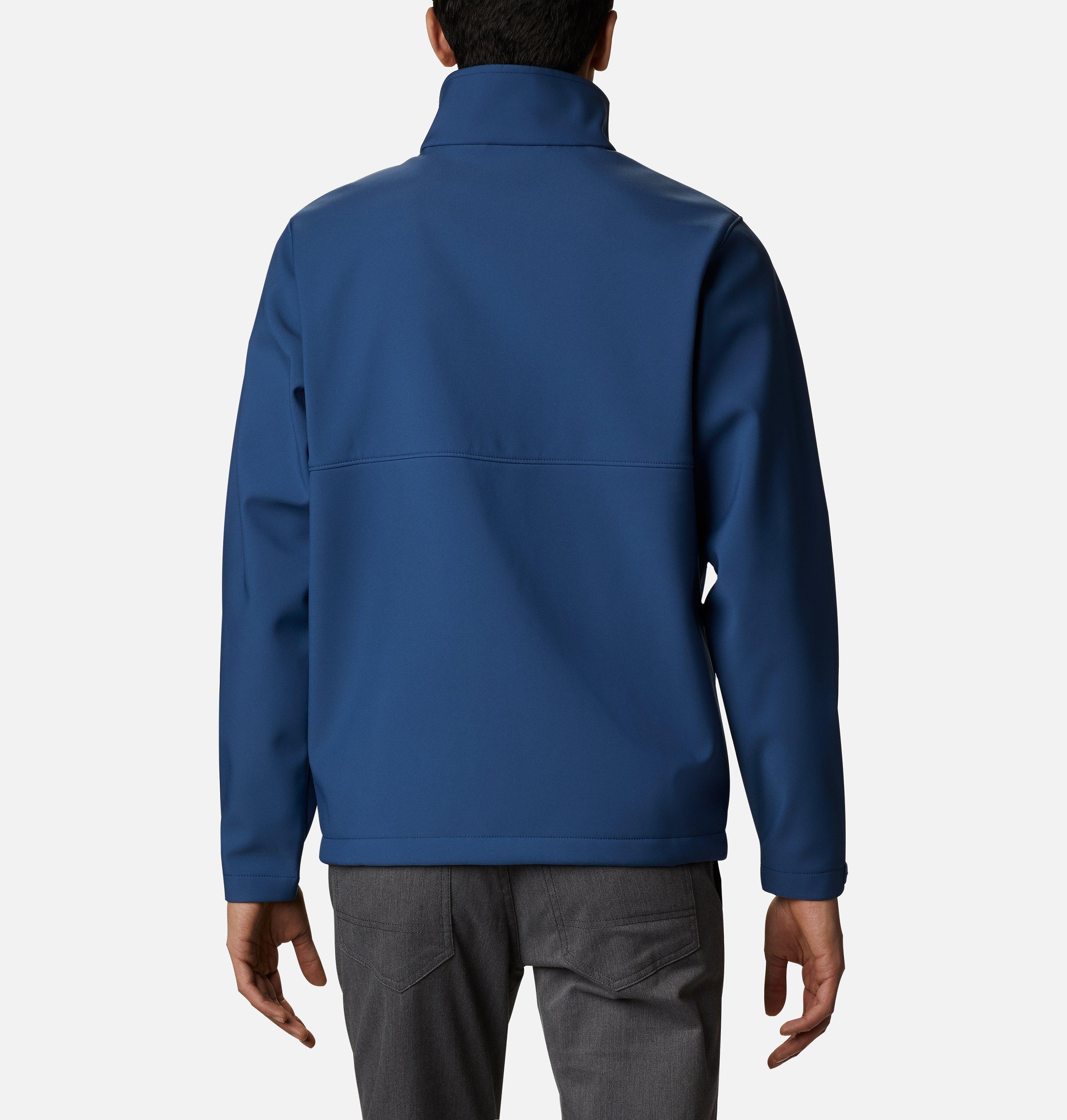 Men's Ascender Softshell Jacket 2