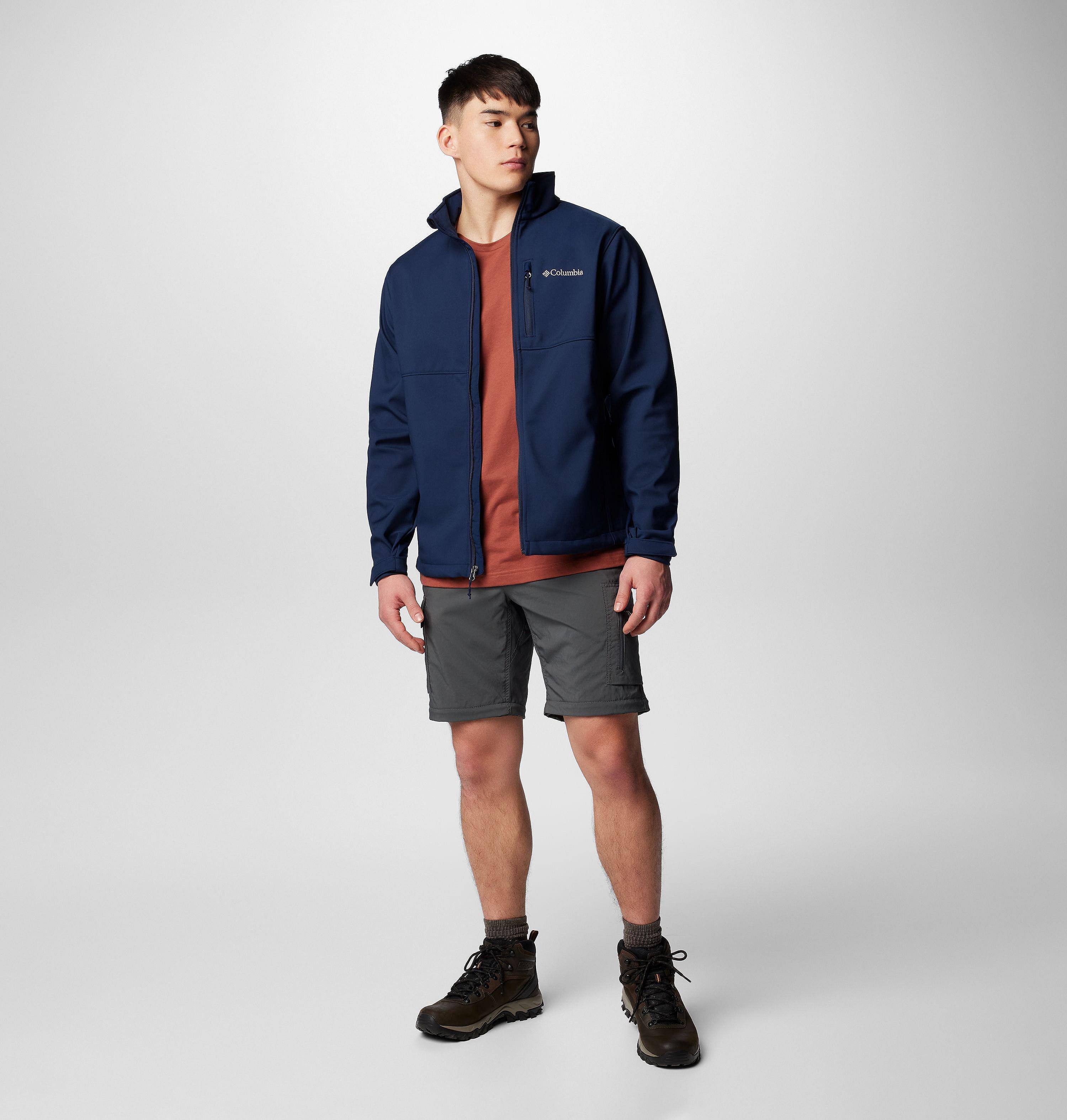 Men's Ascender Softshell Jacket 3