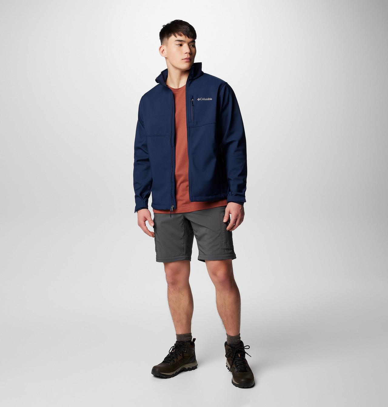 Men's Ascender™ Softshell Jacket 3