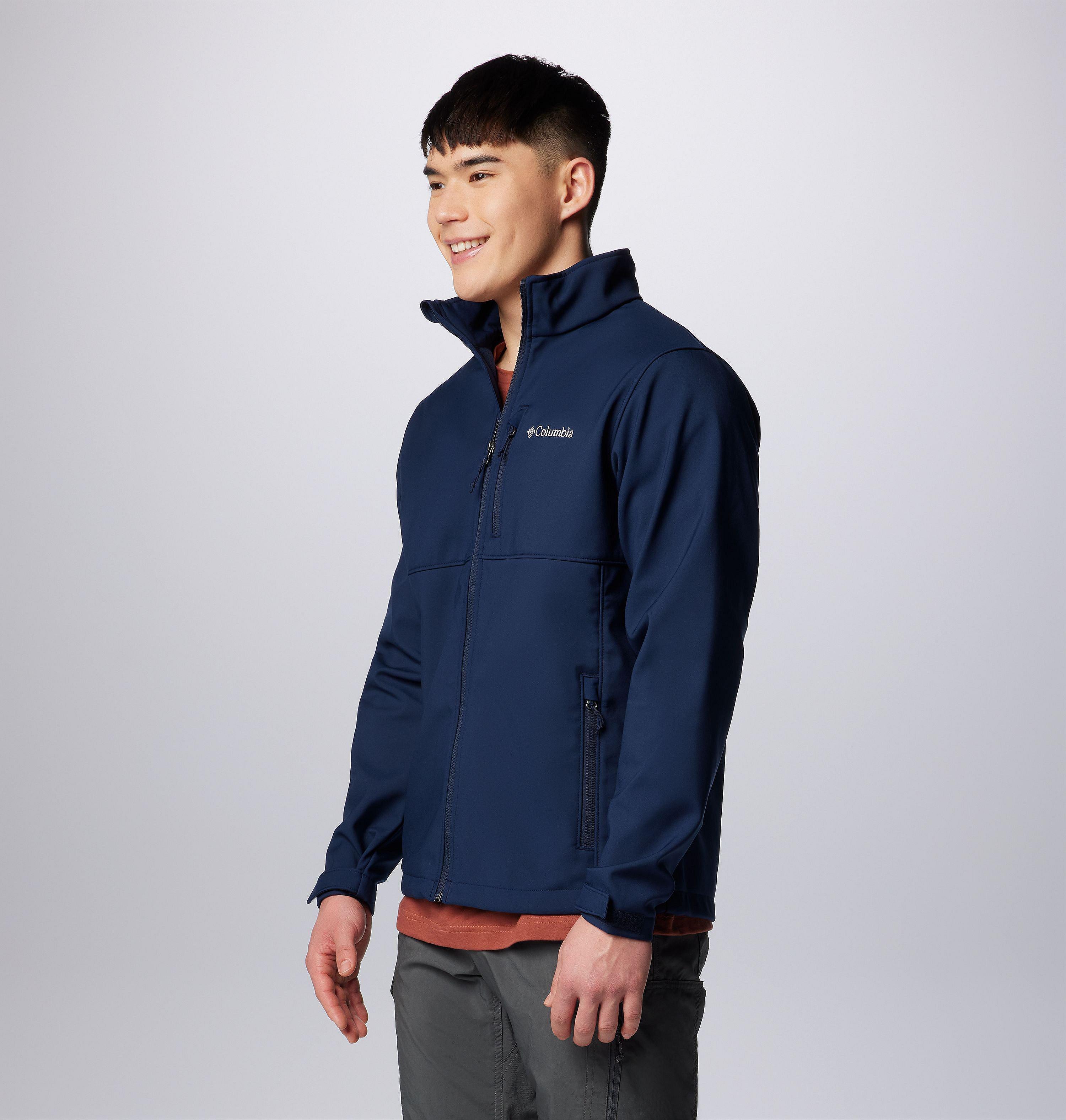 Men's Ascender Softshell Jacket 4