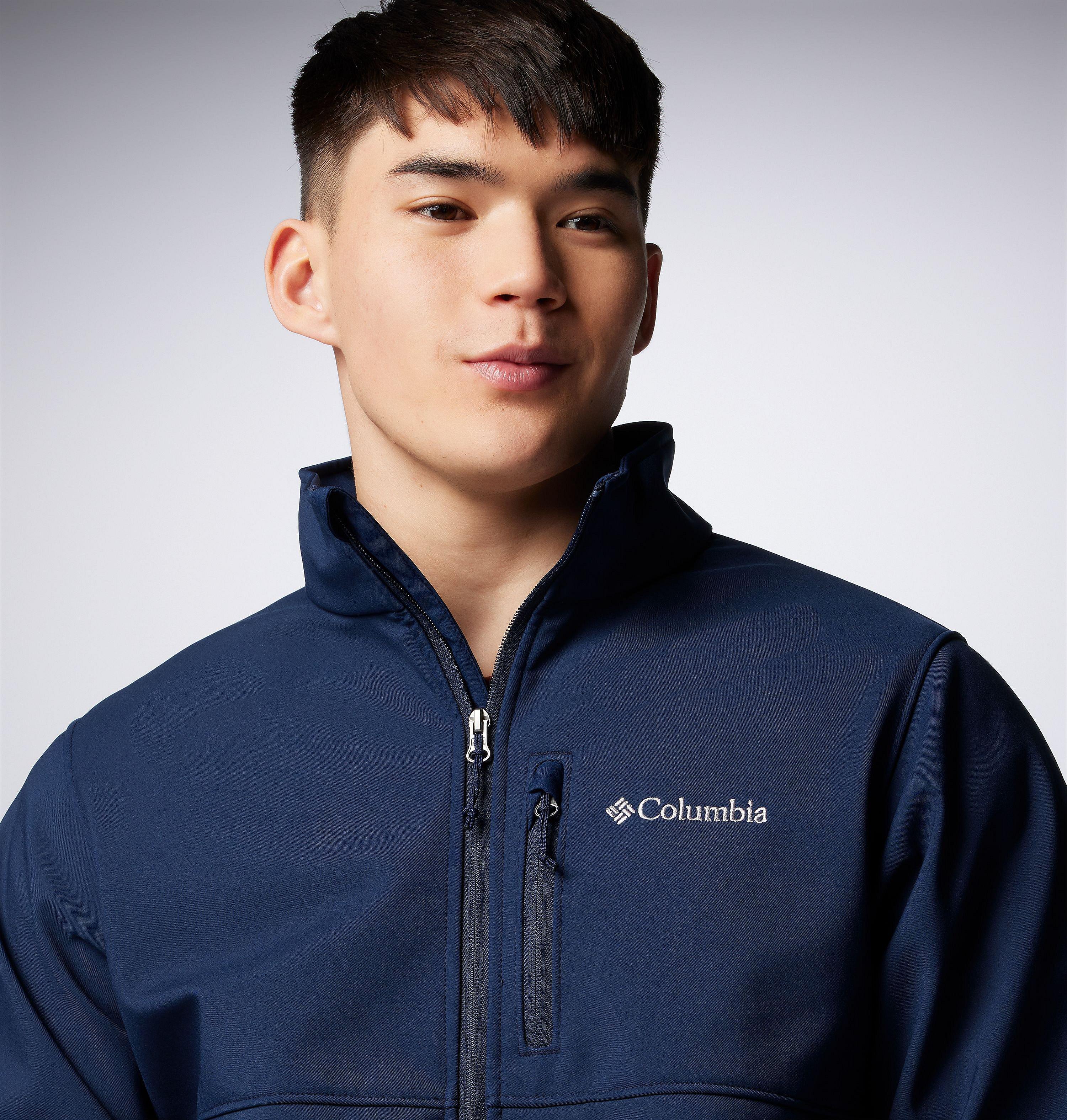 Men's Ascender Softshell Jacket 5