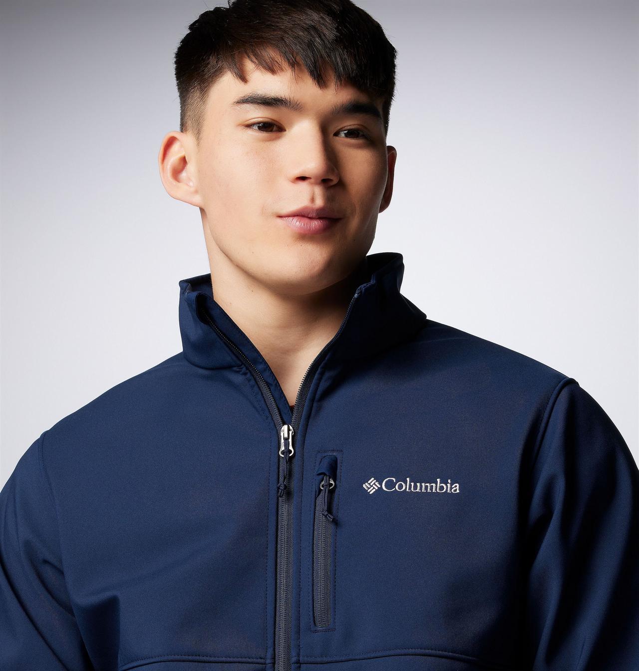Men's Ascender™ Softshell Jacket 5