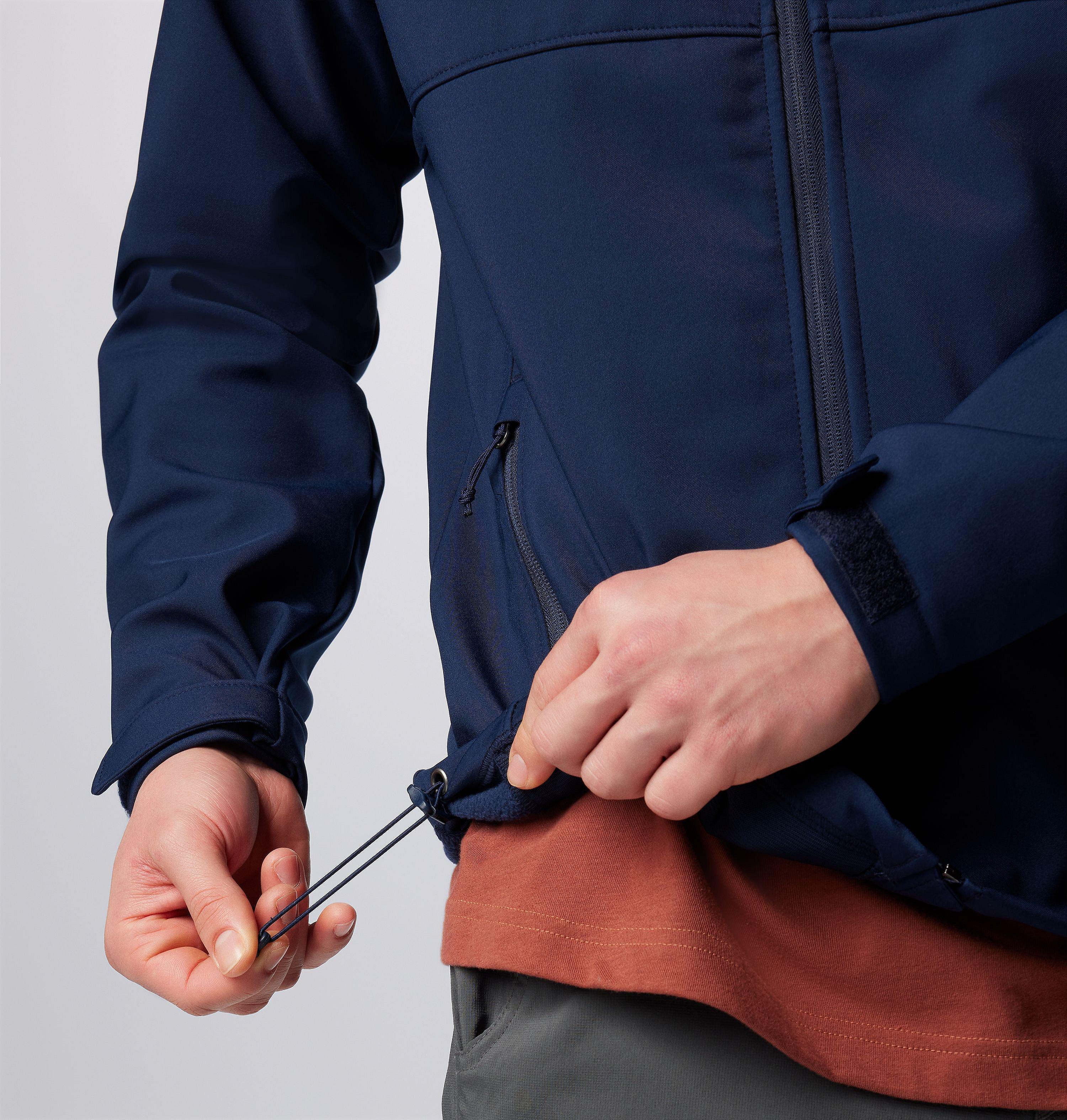 Men's Ascender Softshell Jacket 6