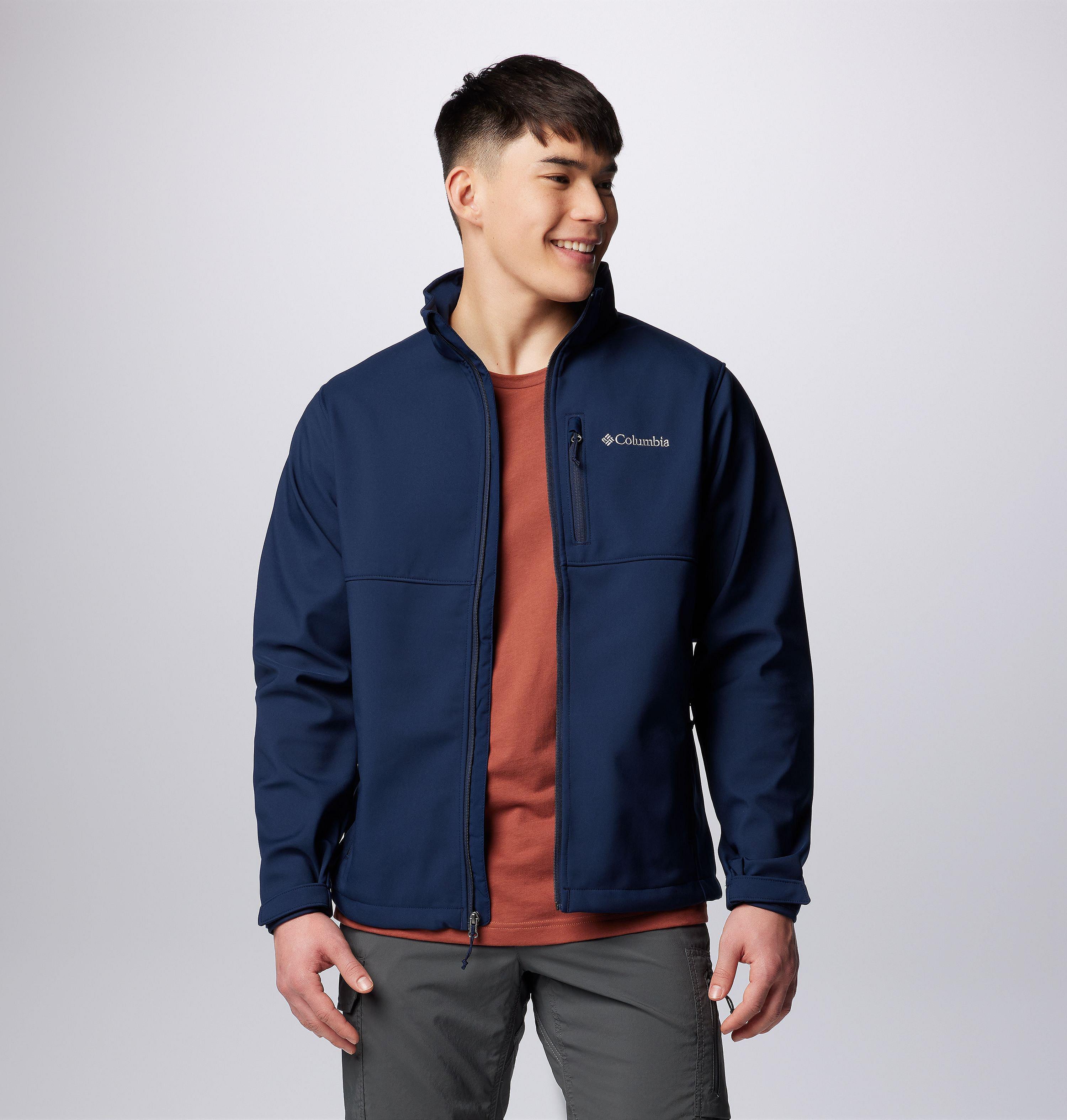 Men's Ascender Softshell Jacket 7