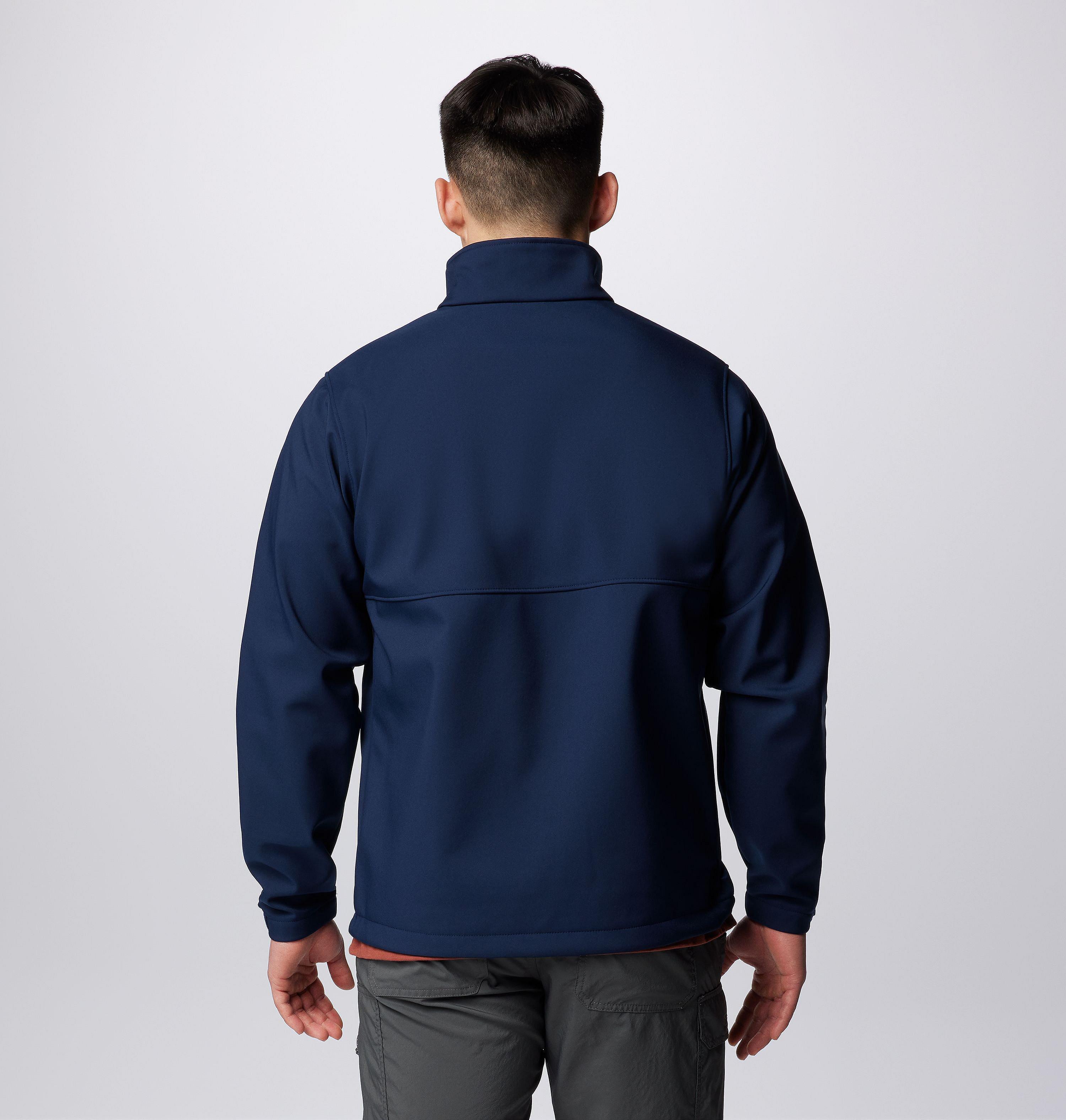 Men's Ascender Softshell Jacket 2