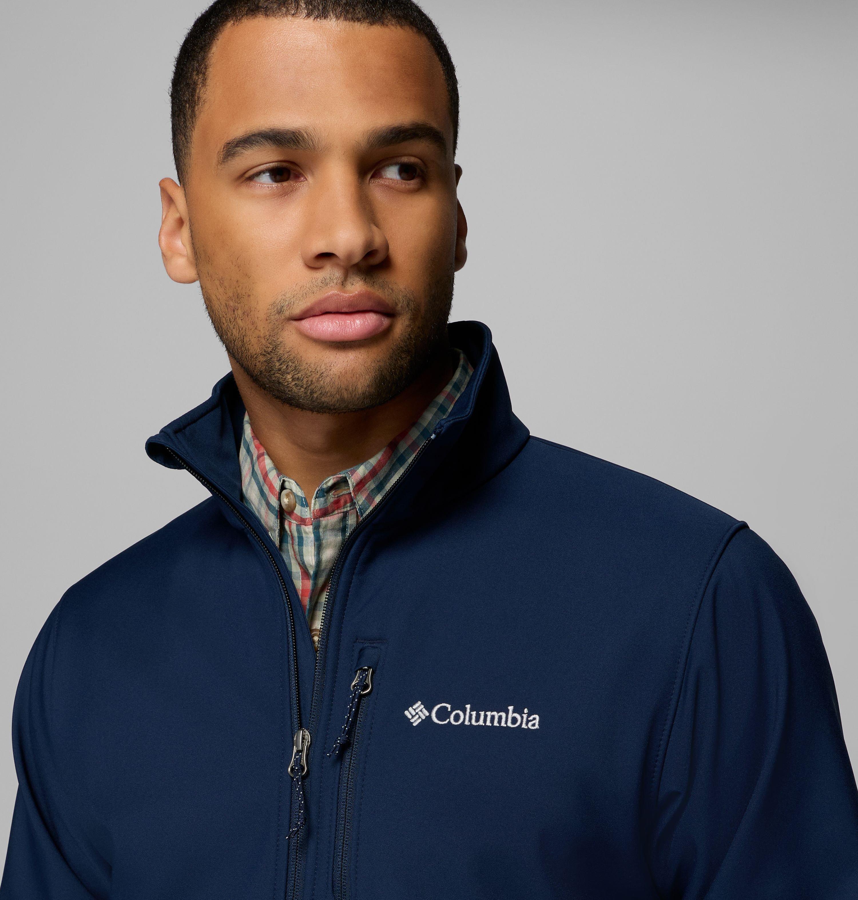 Men's Ascender Softshell Jacket | 467 | XL 6