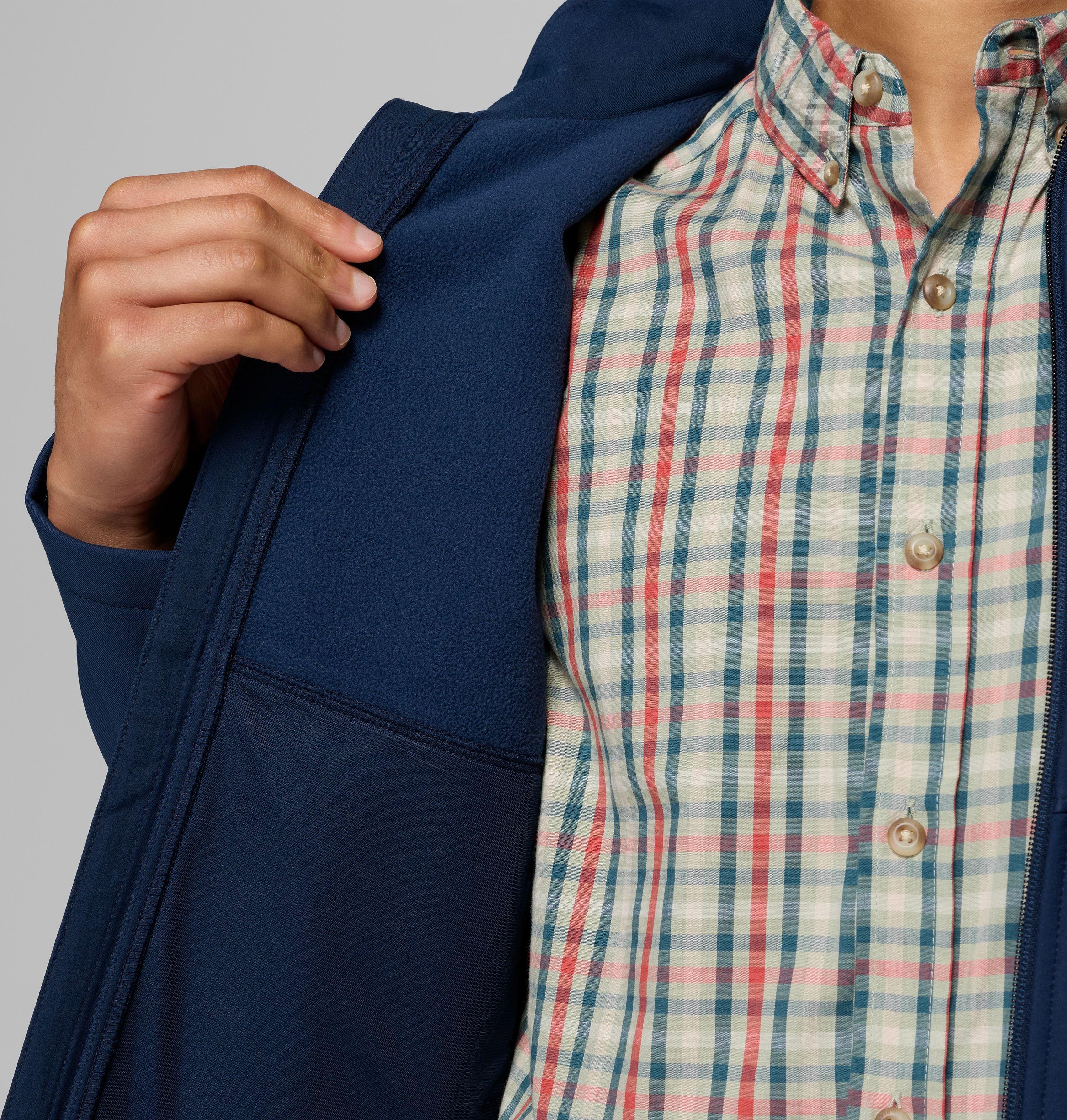 Men's Ascender Softshell Jacket | 467 | XL 7
