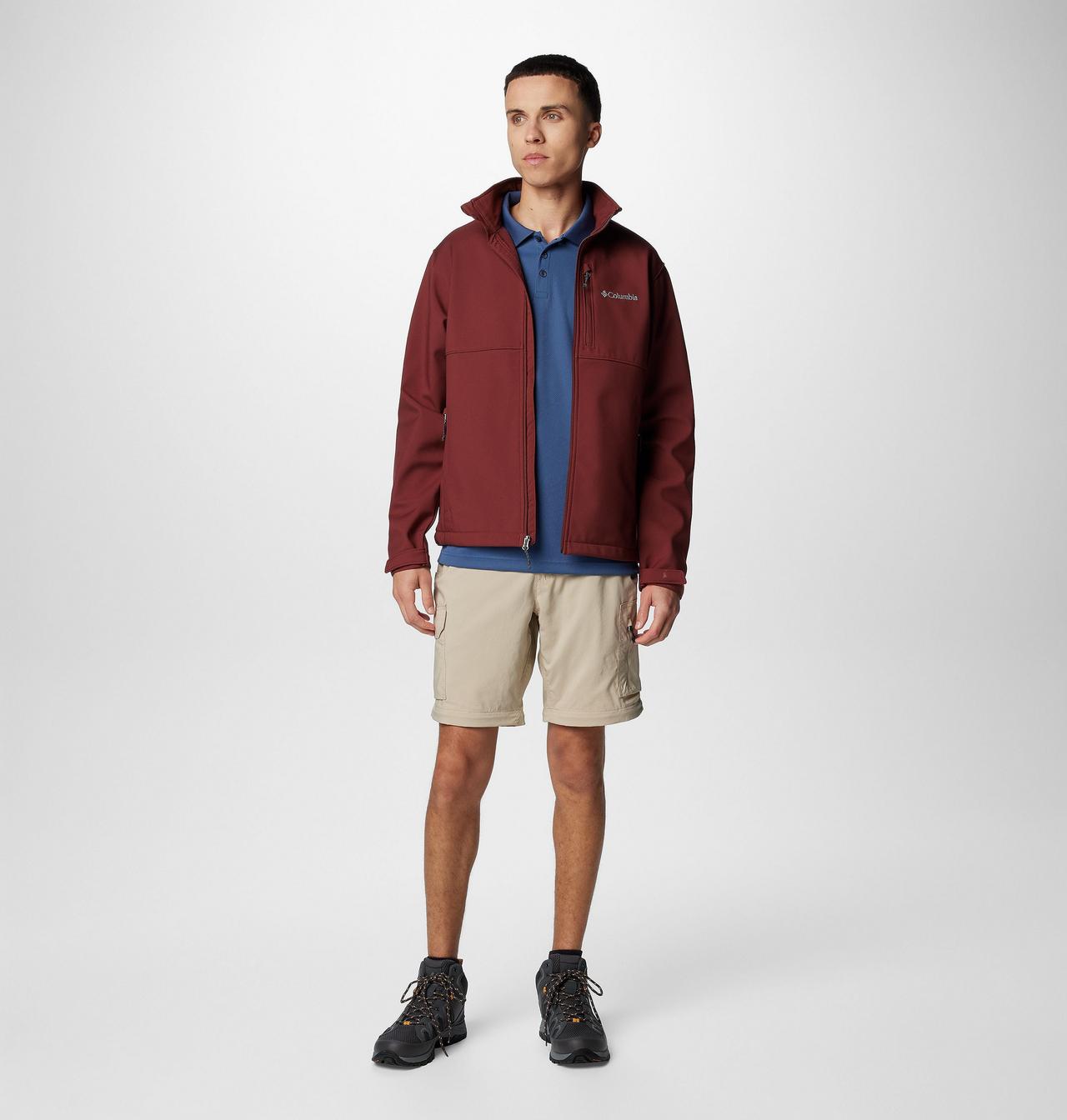 Men's Ascender™ Softshell Jacket 4