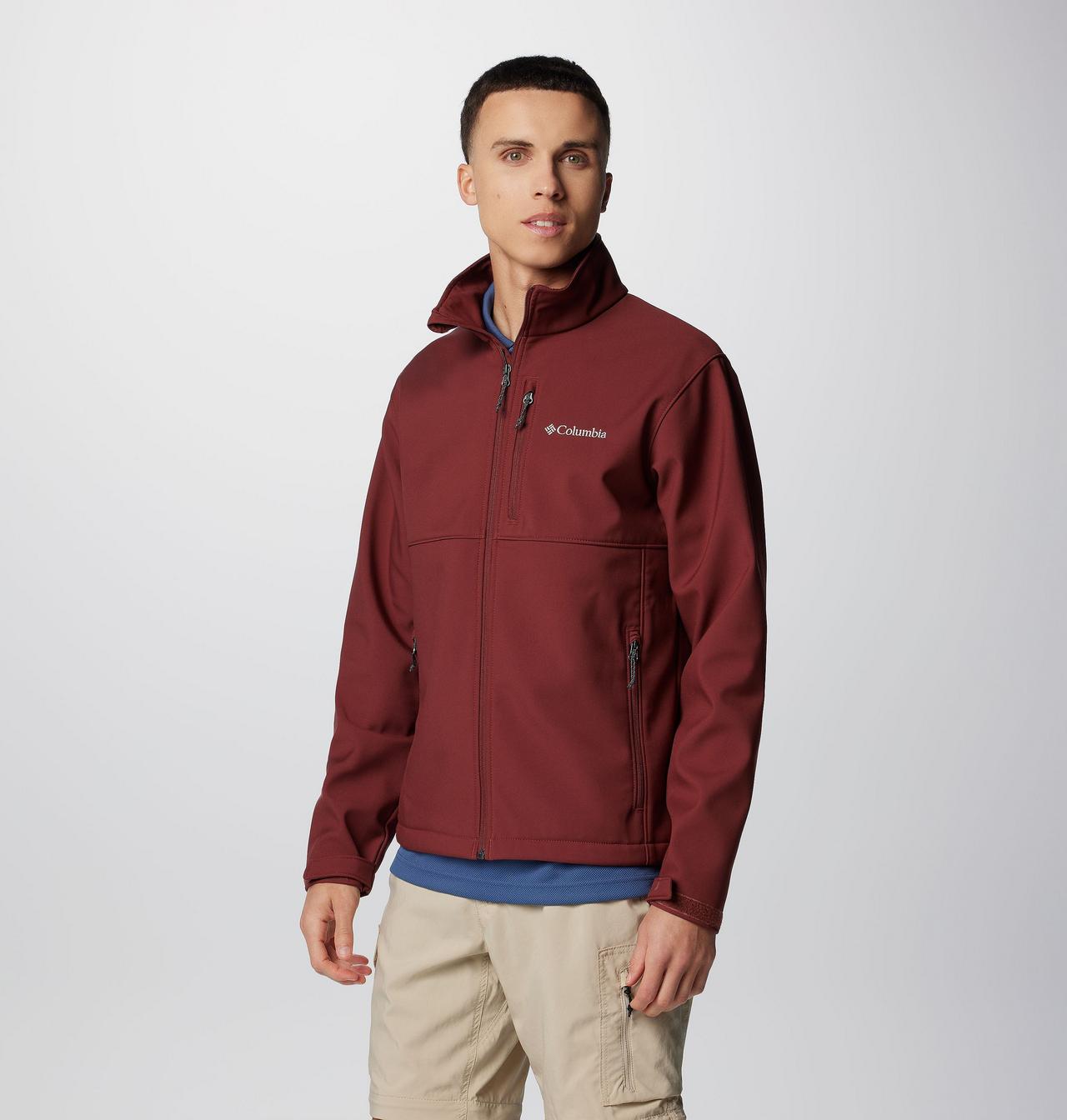 Men's Ascender™ Softshell Jacket 5