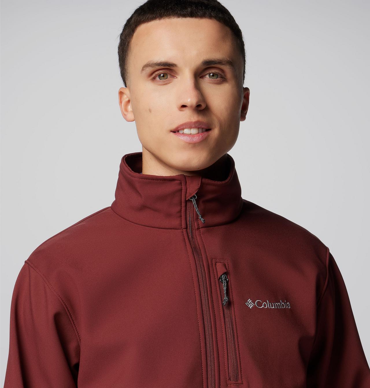 Men's Ascender™ Softshell Jacket 6