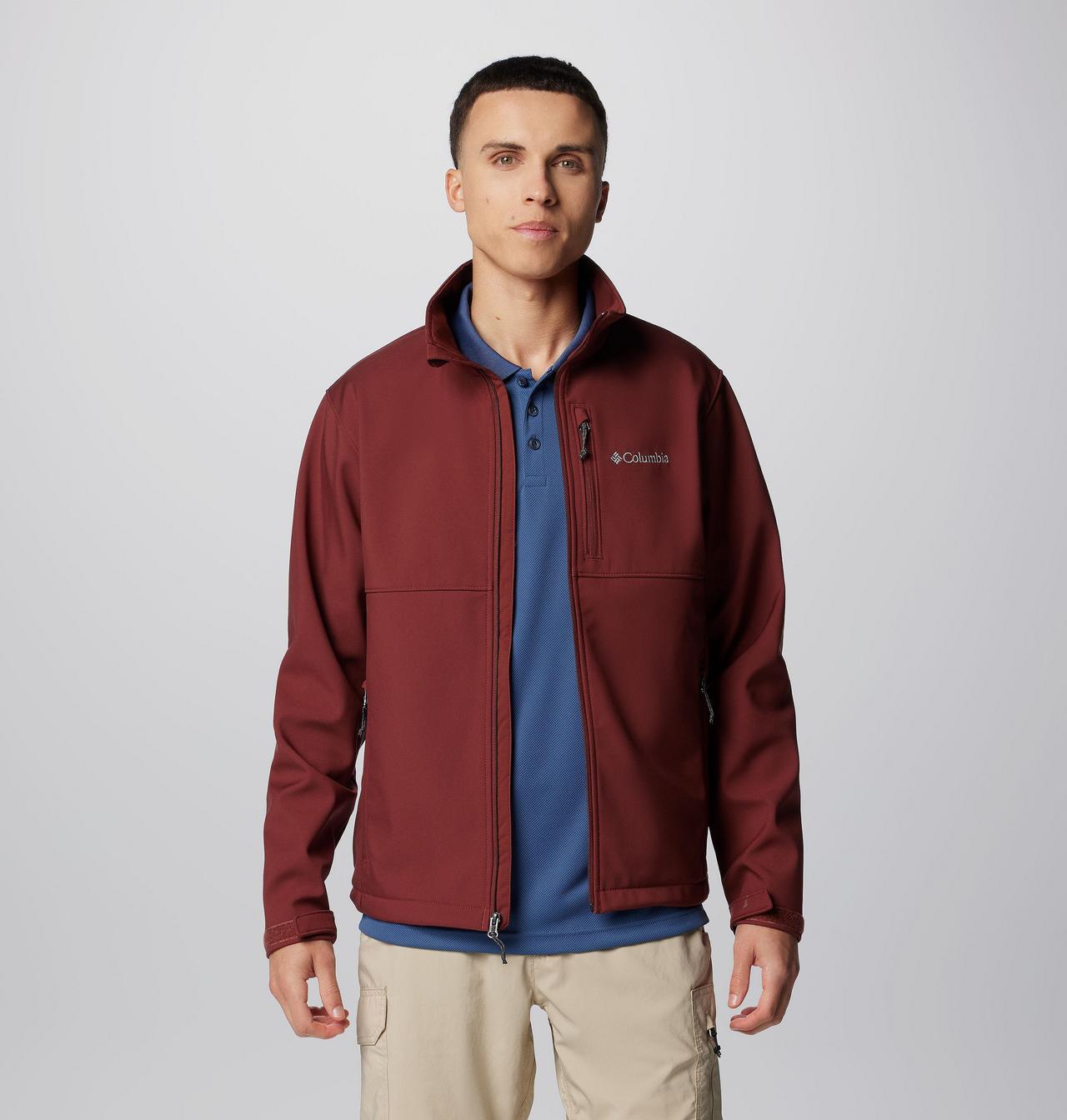 Men's Ascender™ Softshell Jacket 8