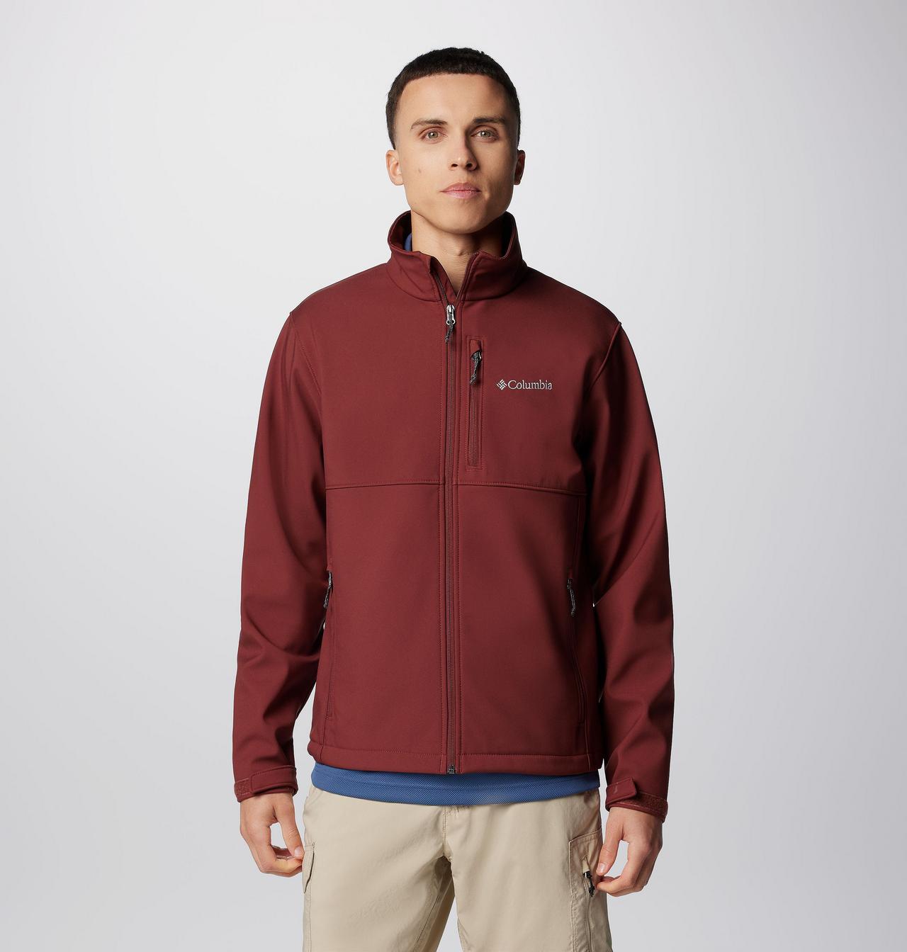 Men's Ascender™ Softshell Jacket 1