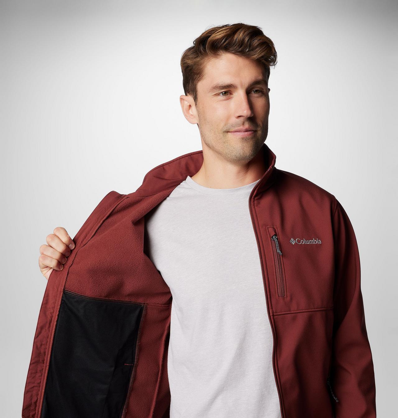 Men's Ascender™ Softshell Jacket 6