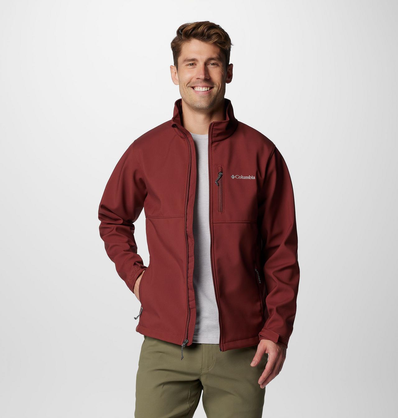 Men's Ascender™ Softshell Jacket 7