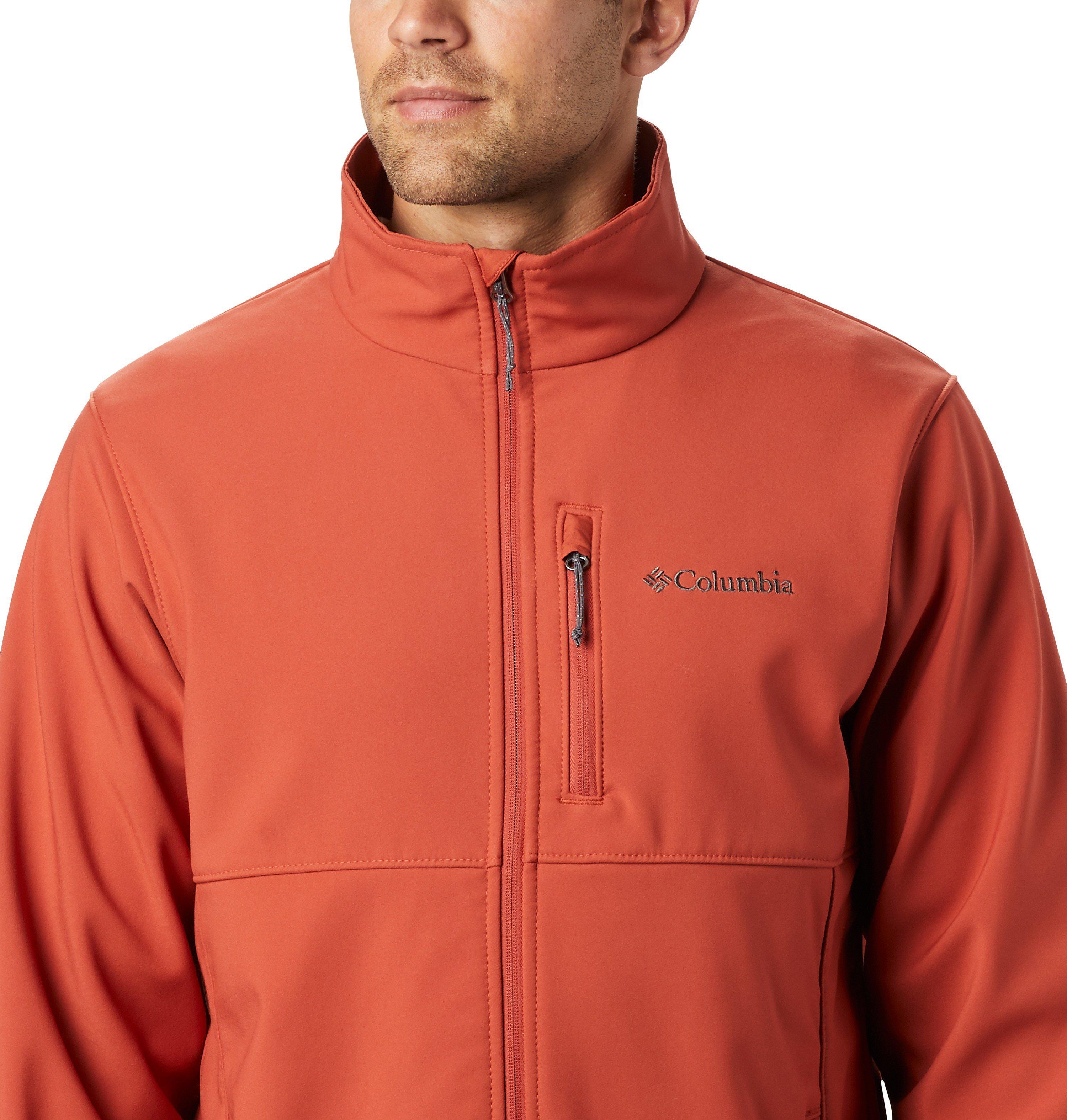 Men's Ascender Softshell Jacket 3