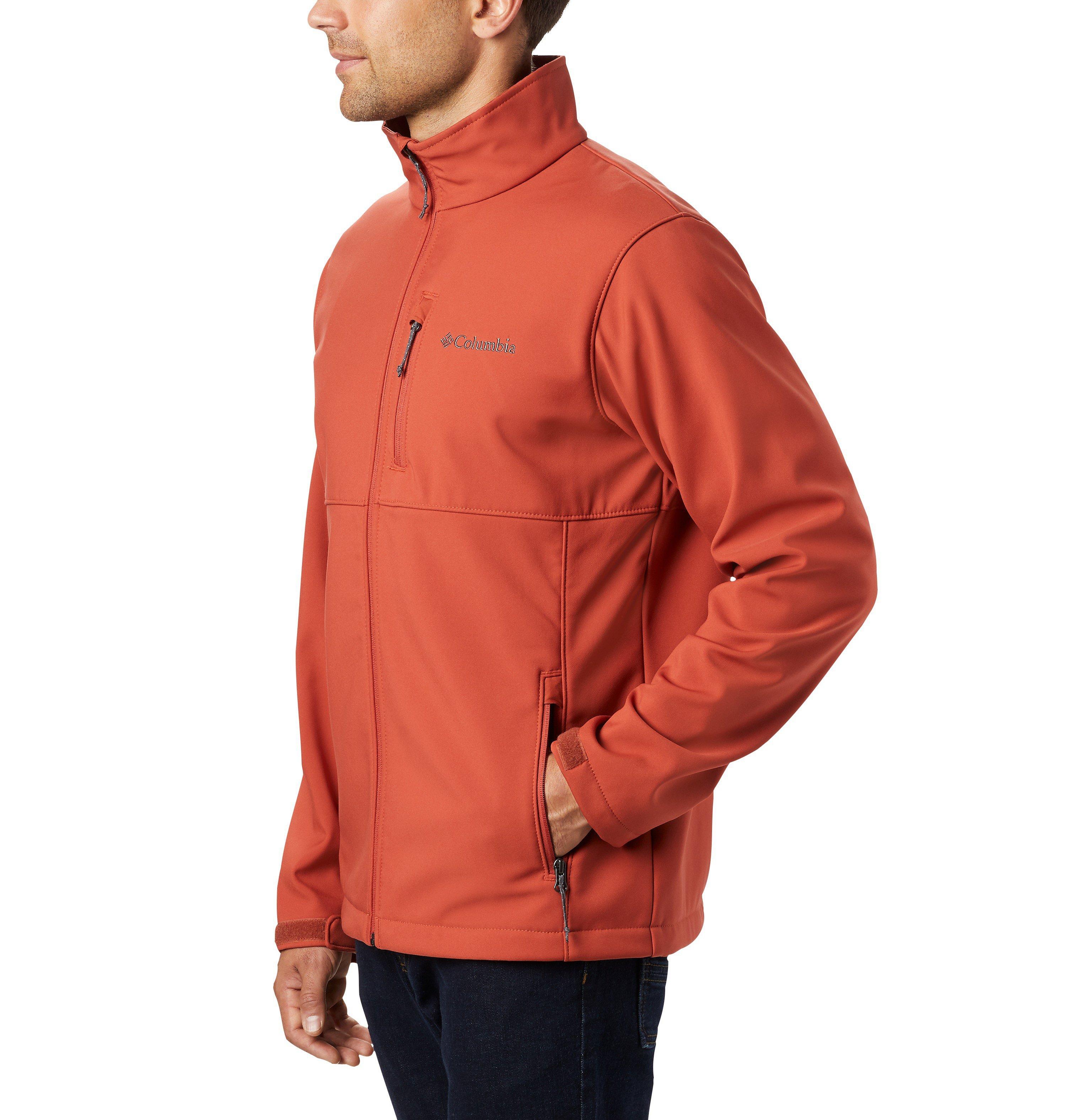 Men's Ascender Softshell Jacket 4