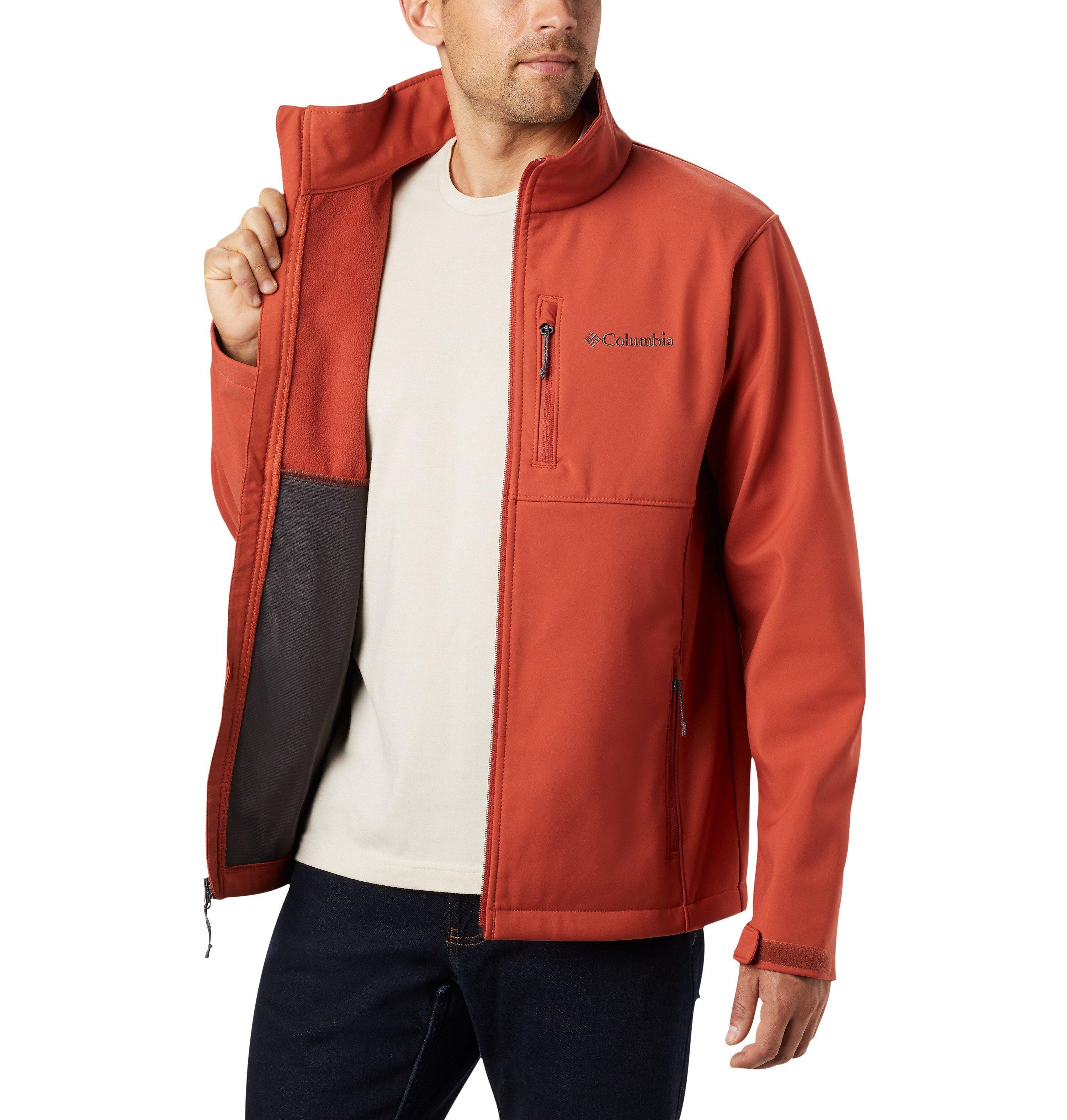 Men's Ascender Softshell Jacket 5