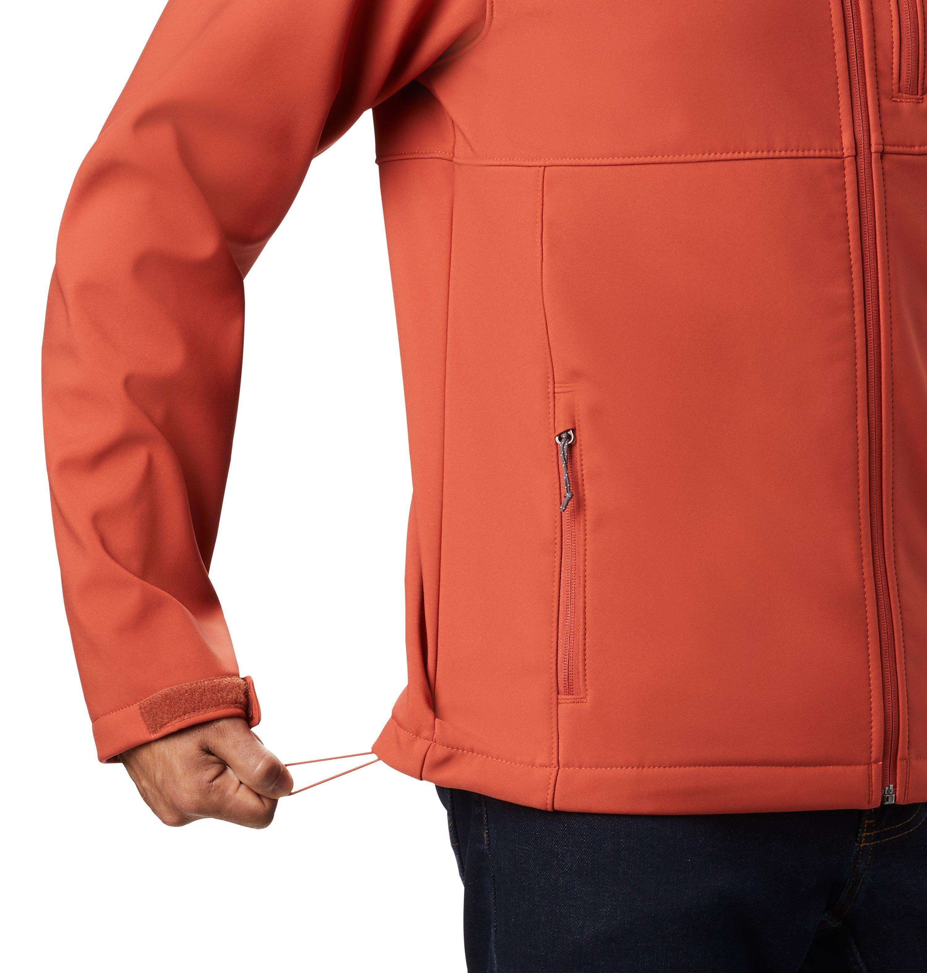 Men's Ascender Softshell Jacket 6