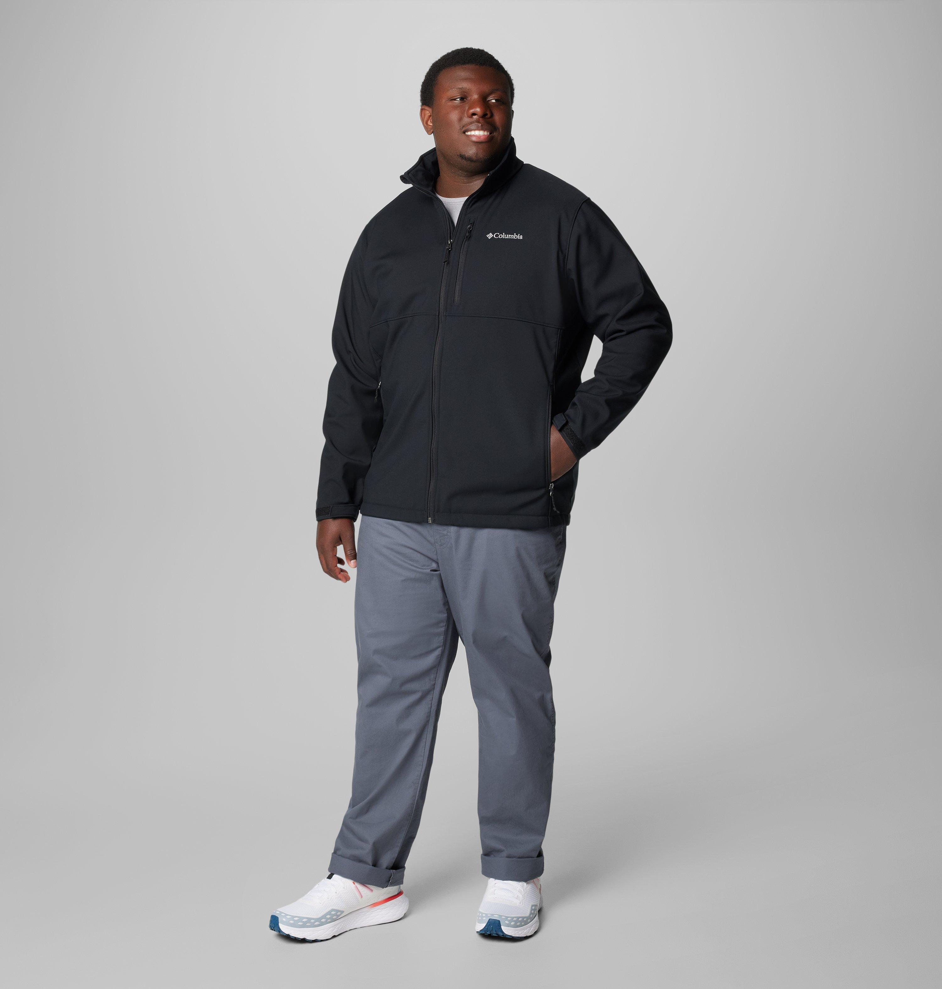 Men's Ascender Softshell Jacket - Big 3