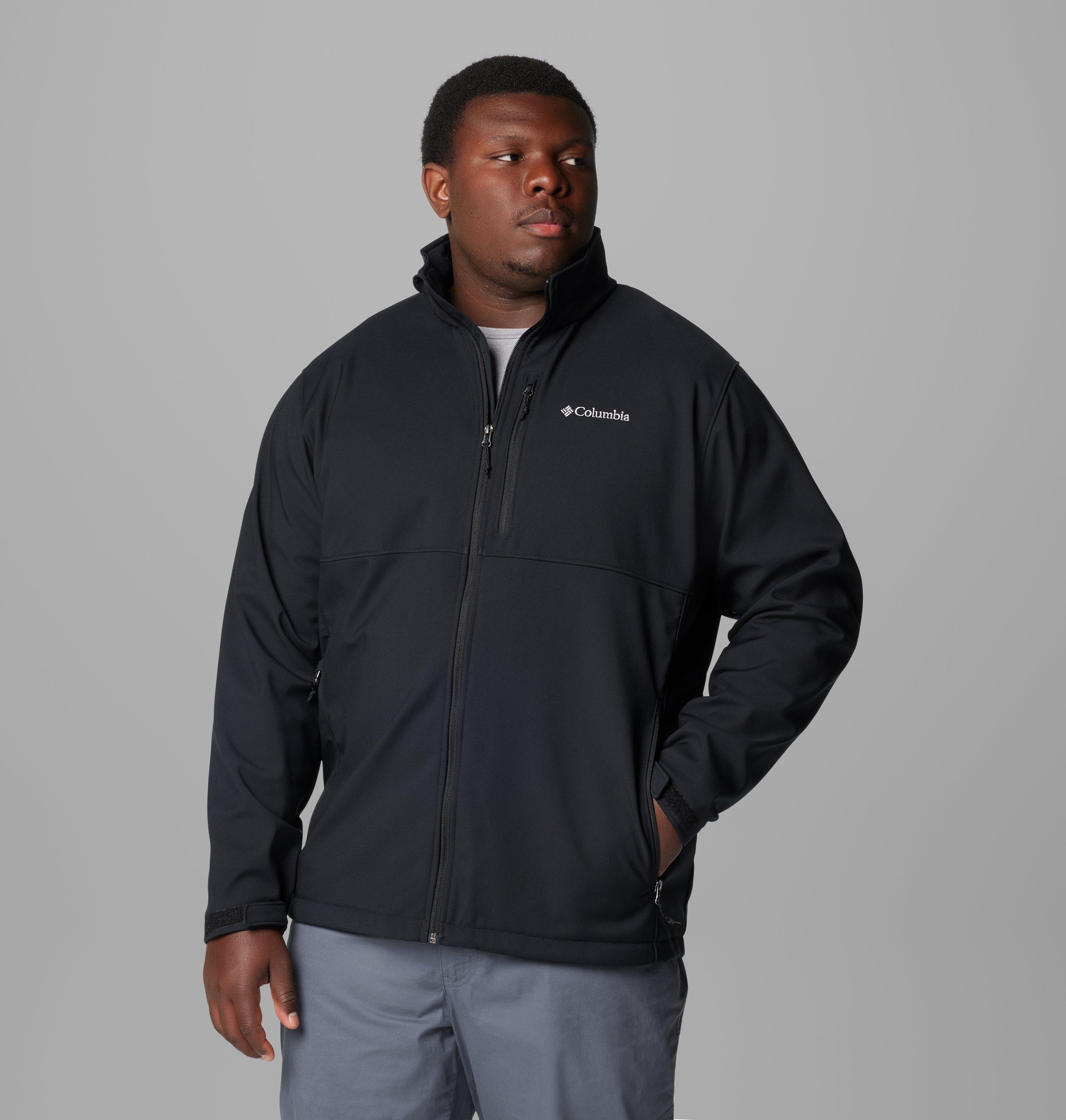 Men's Ascender Softshell Jacket - Big 4