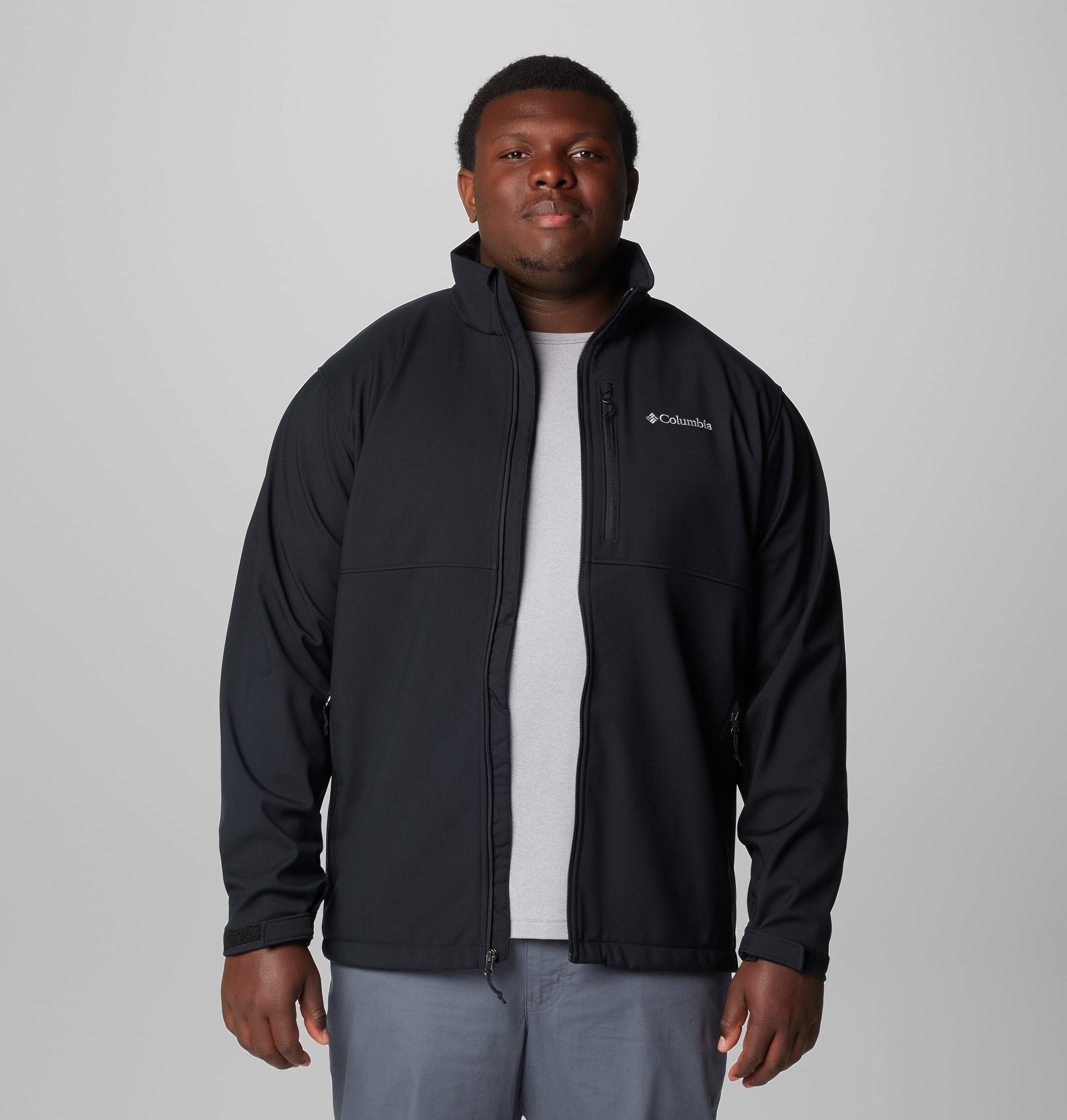 Men's Ascender Softshell Jacket - Big 7