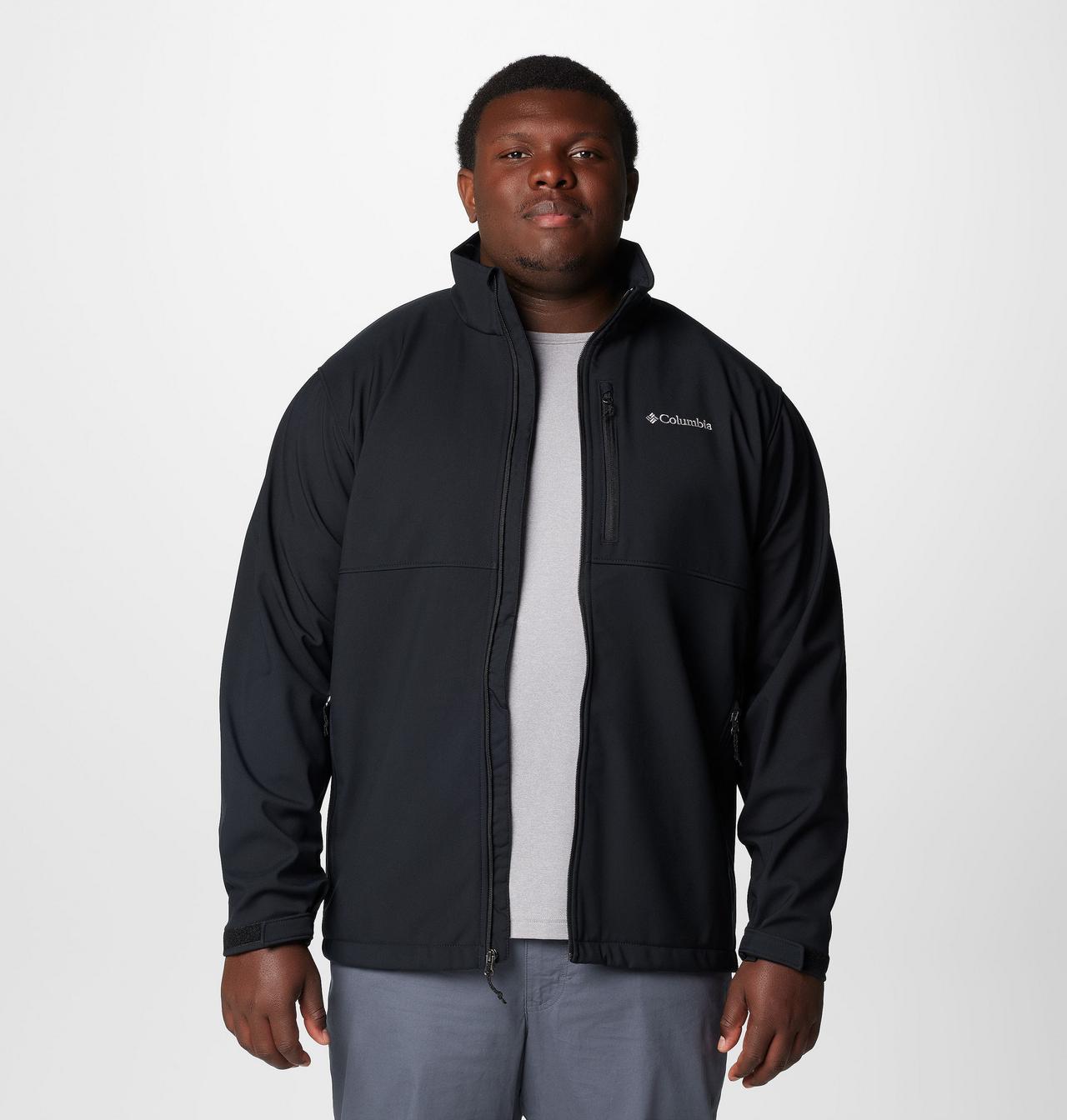 Men's Ascender™ Softshell Jacket - Big | 007 | 6X 7