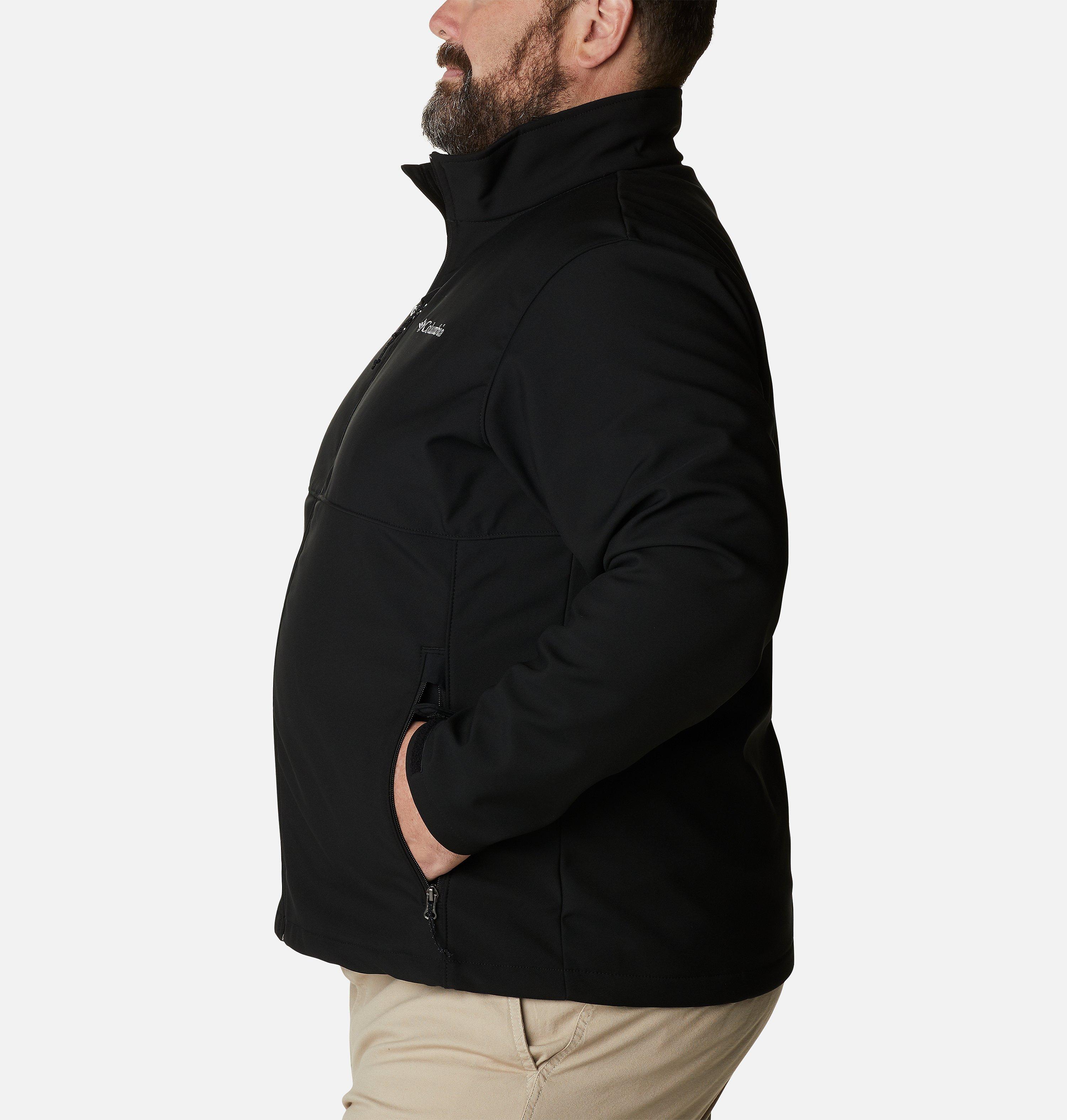 Men's Ascender Softshell Jacket - Big 3